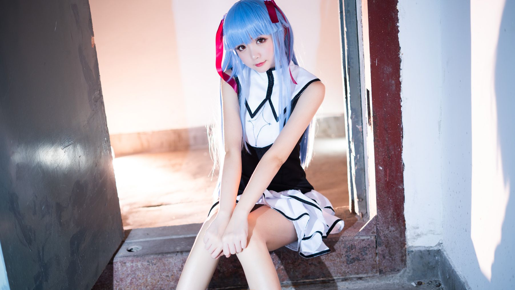 Coser@Stialla King Exit Cosplay Album