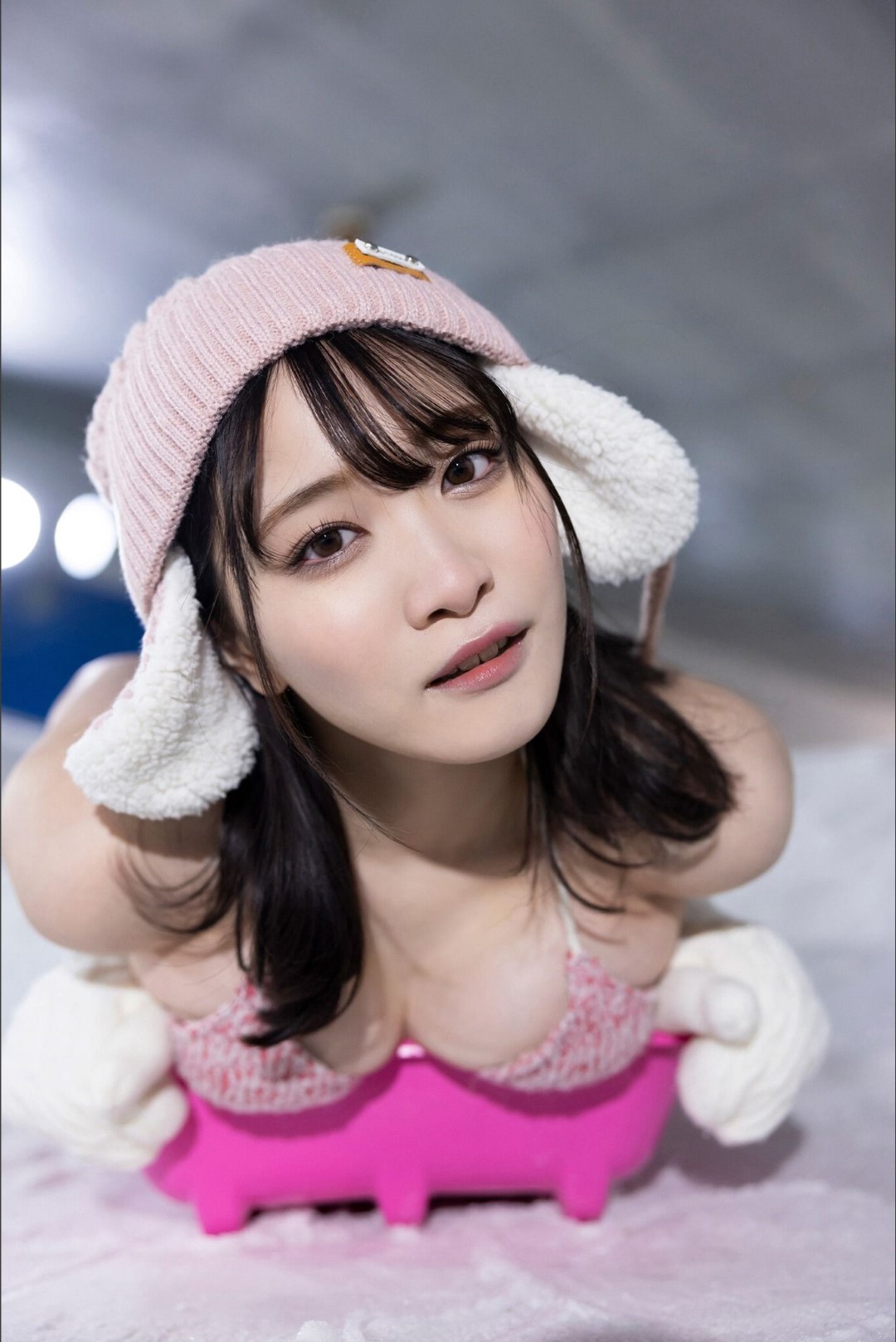 五十嵐早香 ＮＥＸＴ推しガール １～４ ヤンマガデジタル写真集 [144P]