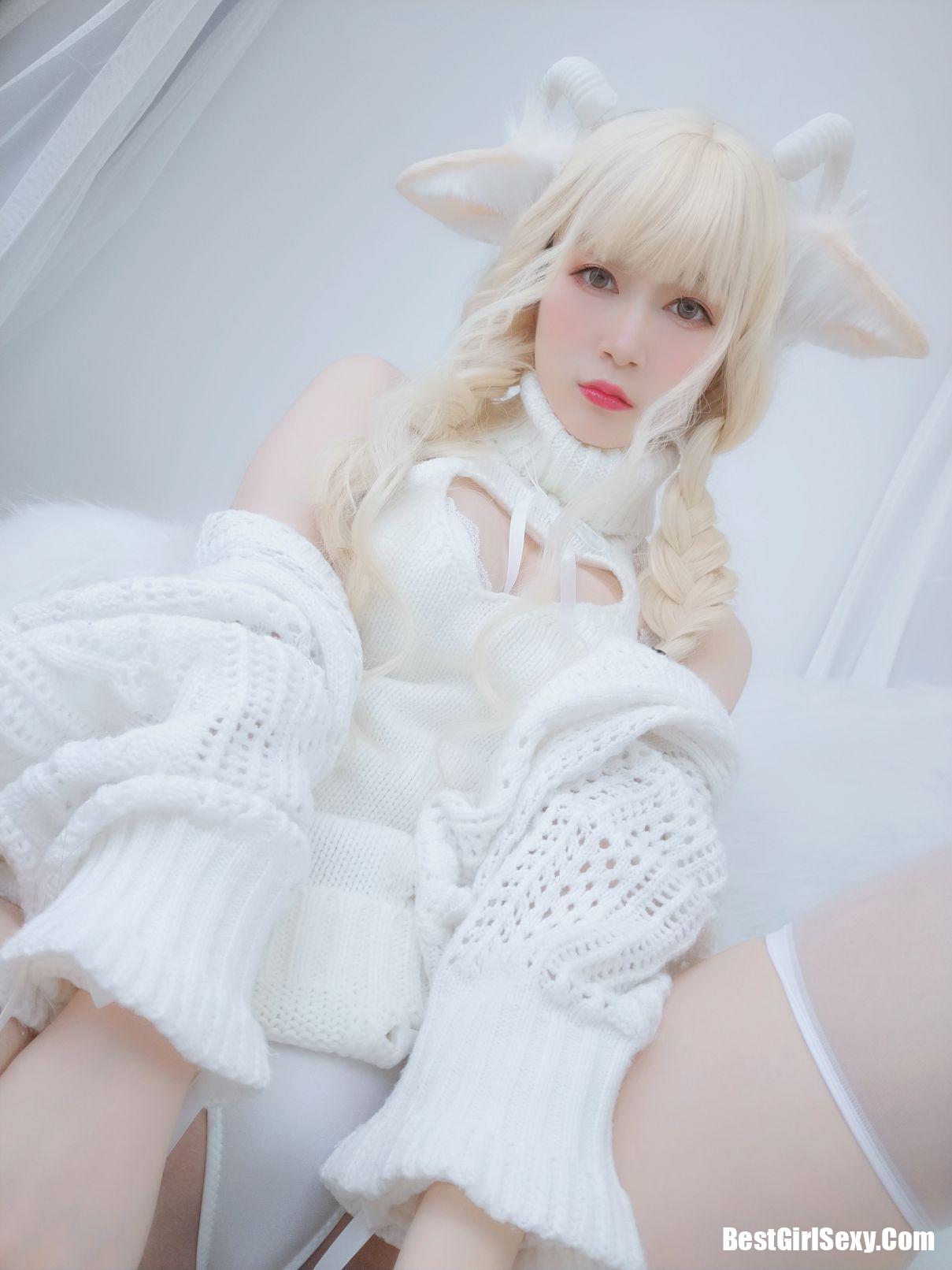 Coser@白银81 小白羊