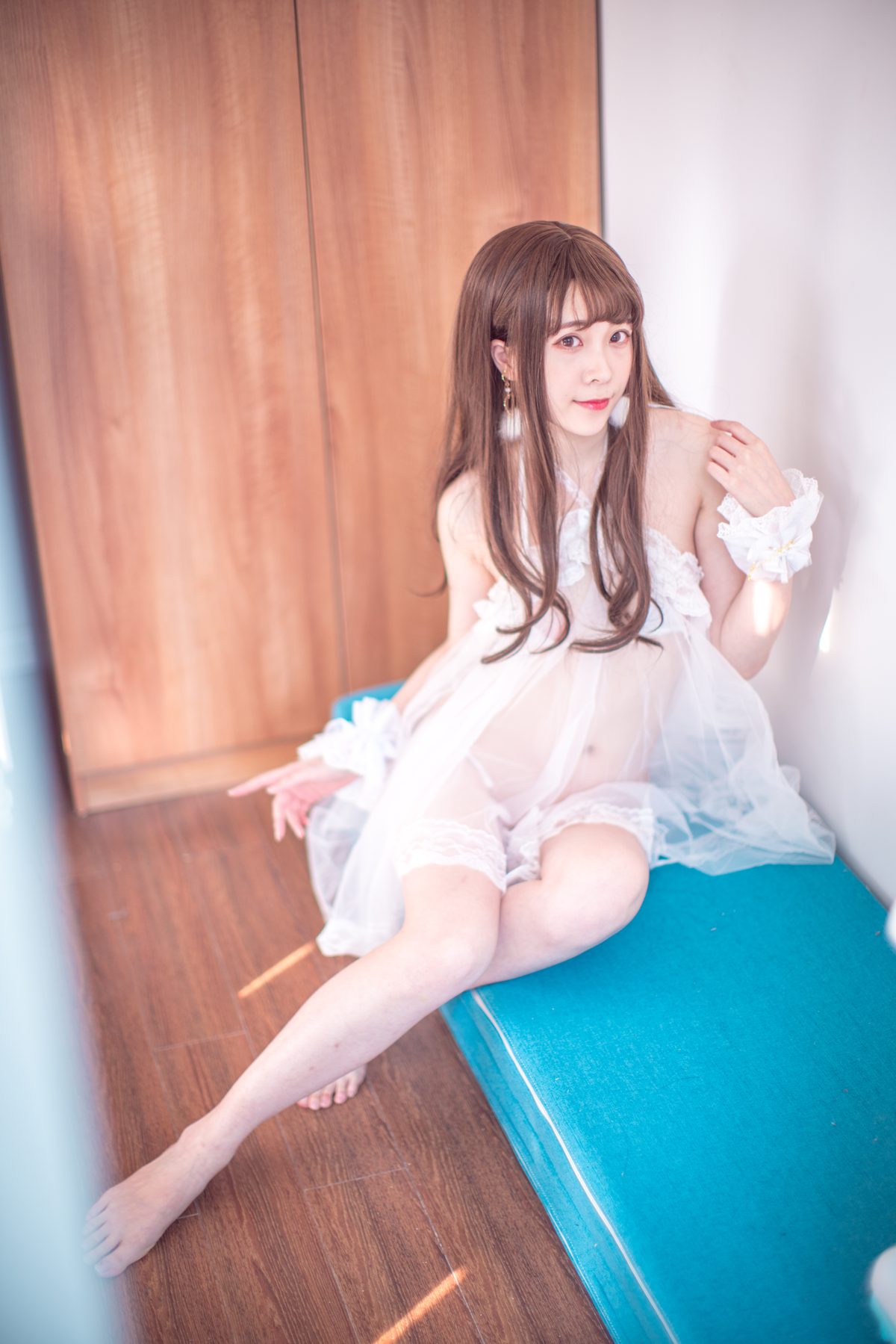 Coser@翎柒菜菜 No.014 私房内衣
