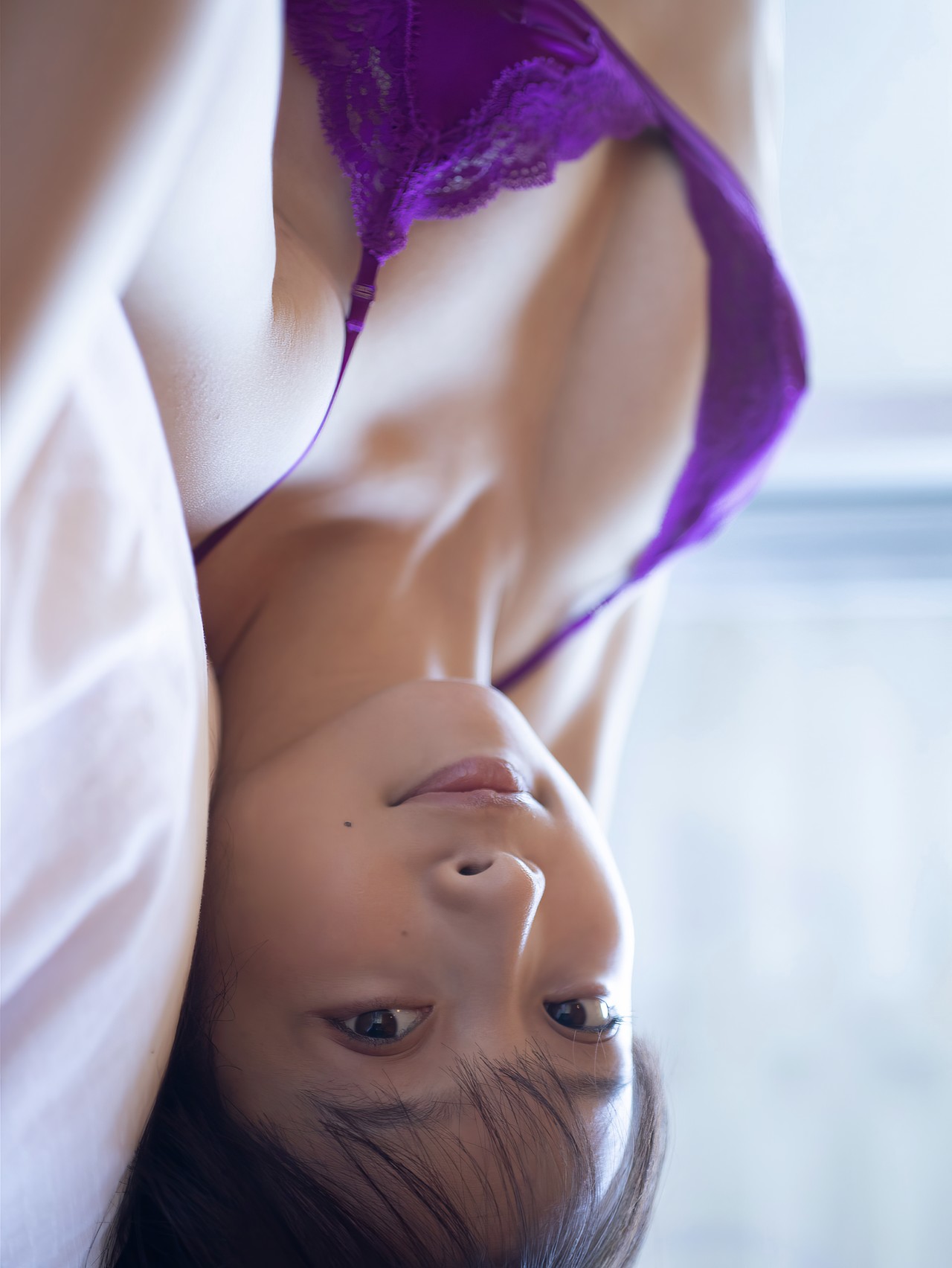 Asuka Hanamura 華村あすか, 週刊ポストデジタル写真集 [赤い花、咲いた。] Set.01 [32P]