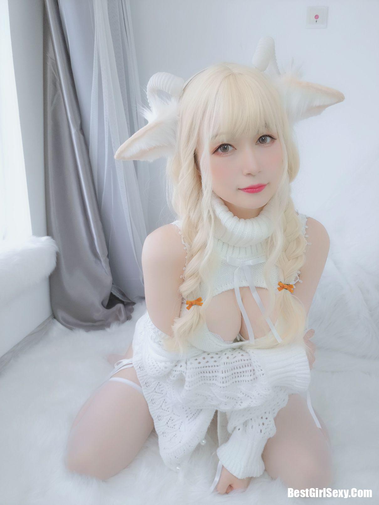 Coser@白银81 小白羊