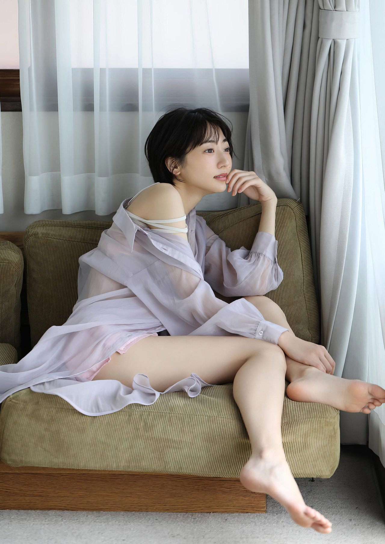 Rena Takeda 武田玲奈, デジタル写真集 [Geranium] Set.02 [28P]