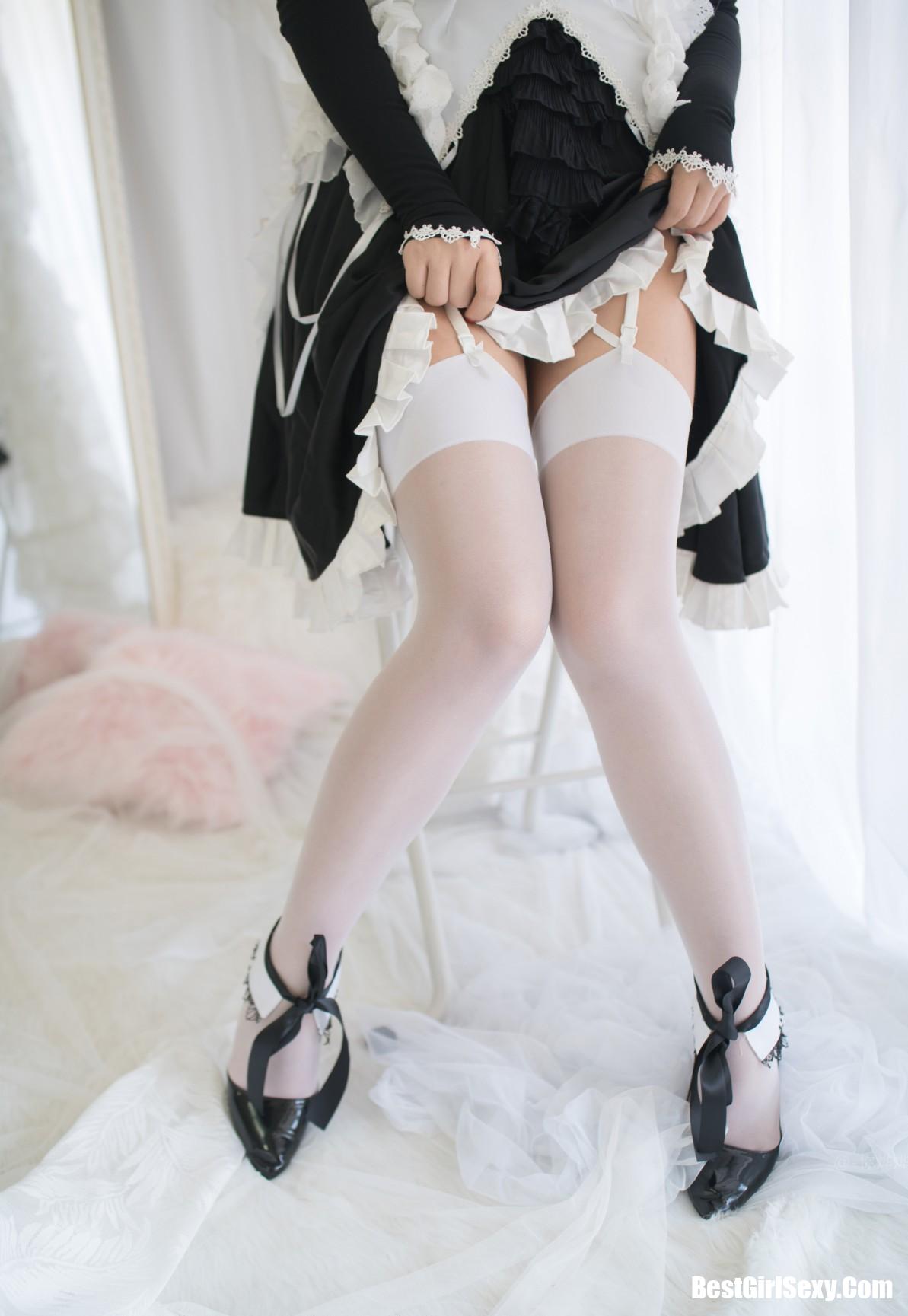 Coser@白烨 Vol.022 可畏