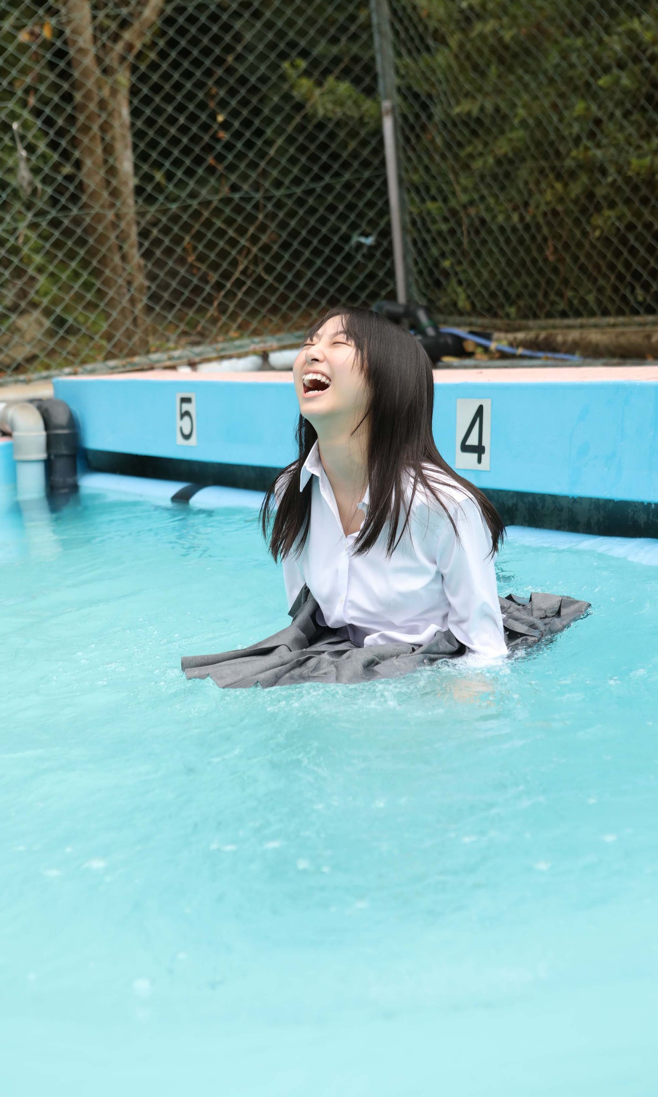 Naho Kuki 久喜なほ, 周プレ Photo Book 「ありがとう、さよなら」 Set.01 [32P]