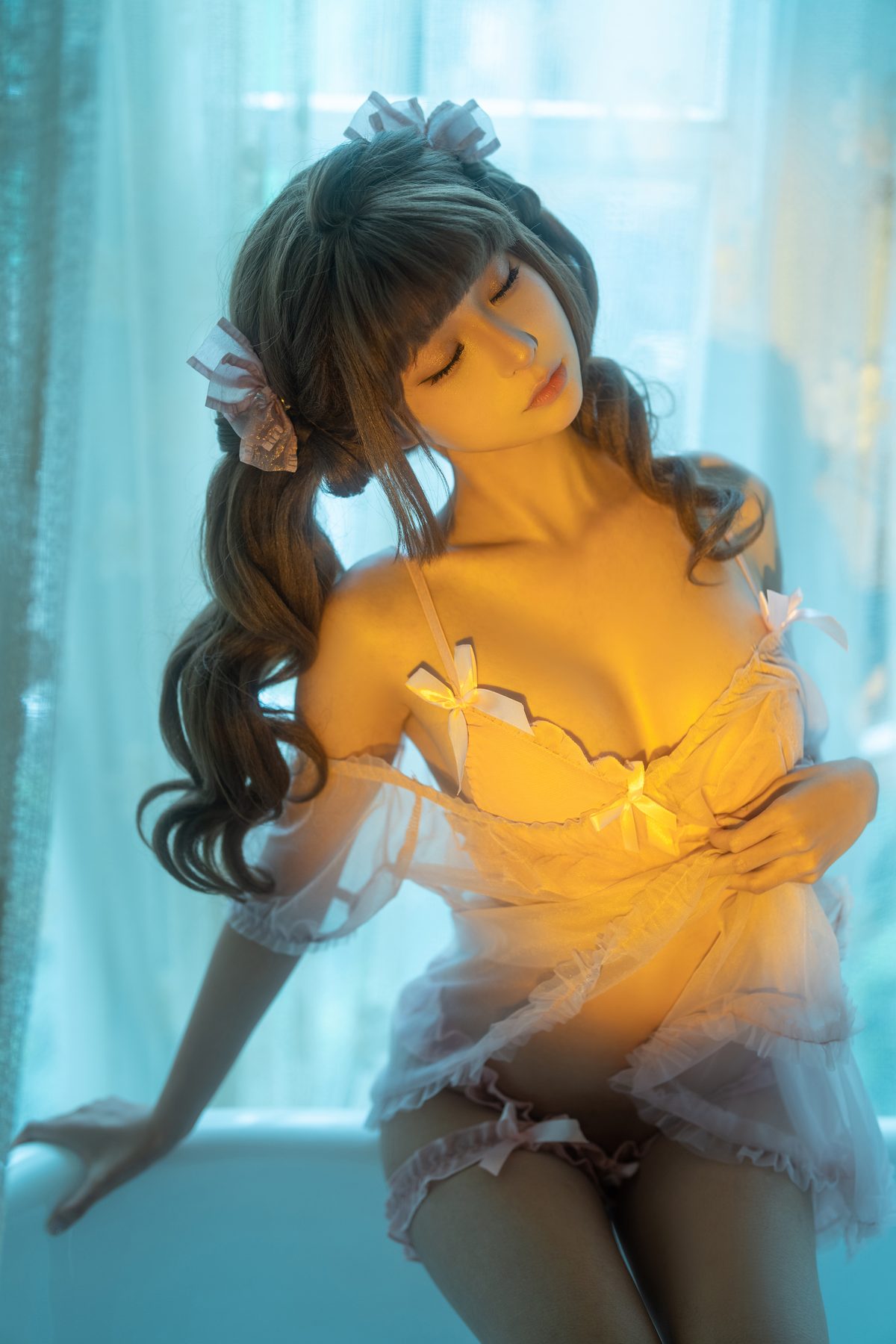 Coser@蠢沫沫 chunmomo – 睡衣