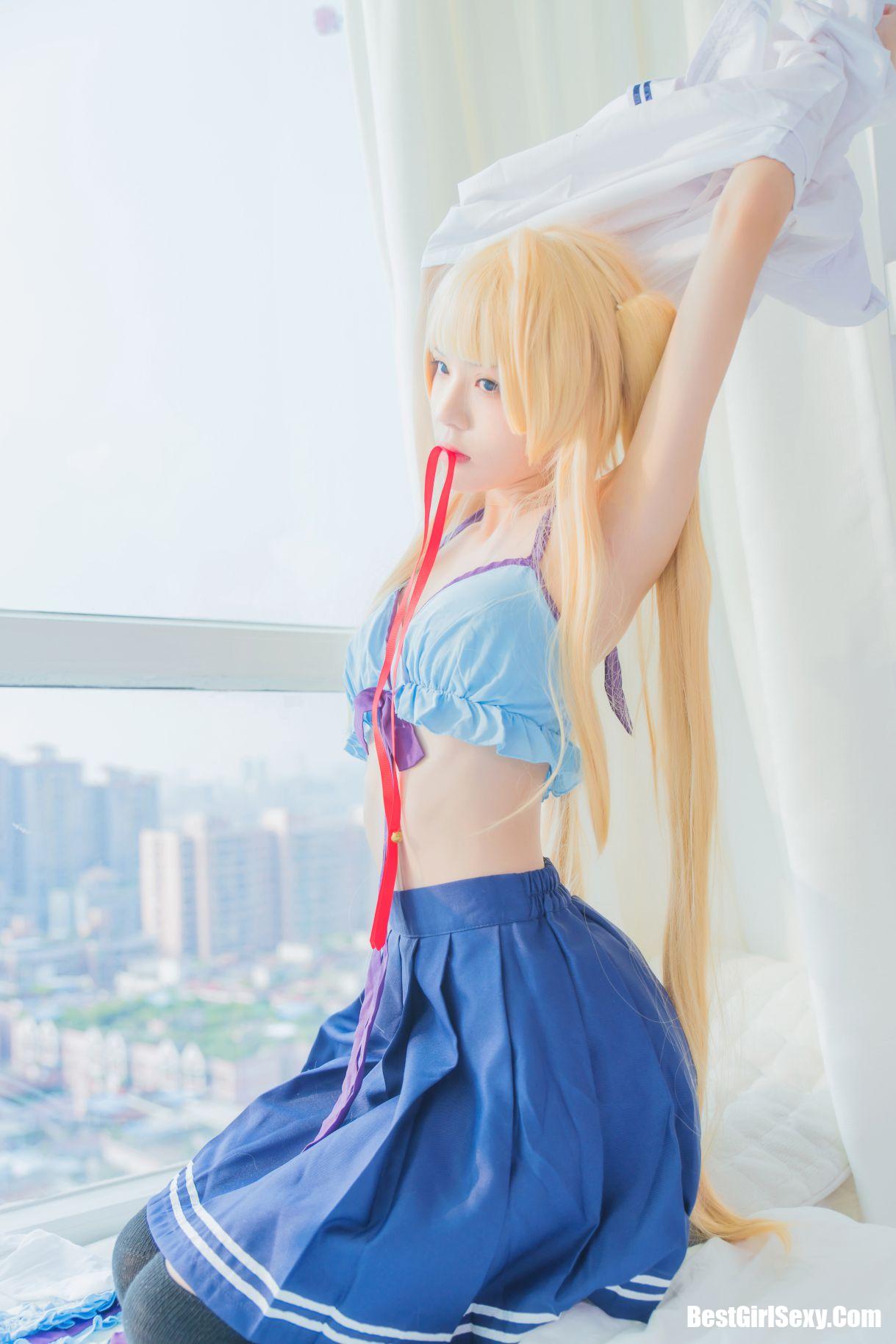 Coser@桜桃喵 Vol.070 英梨梨