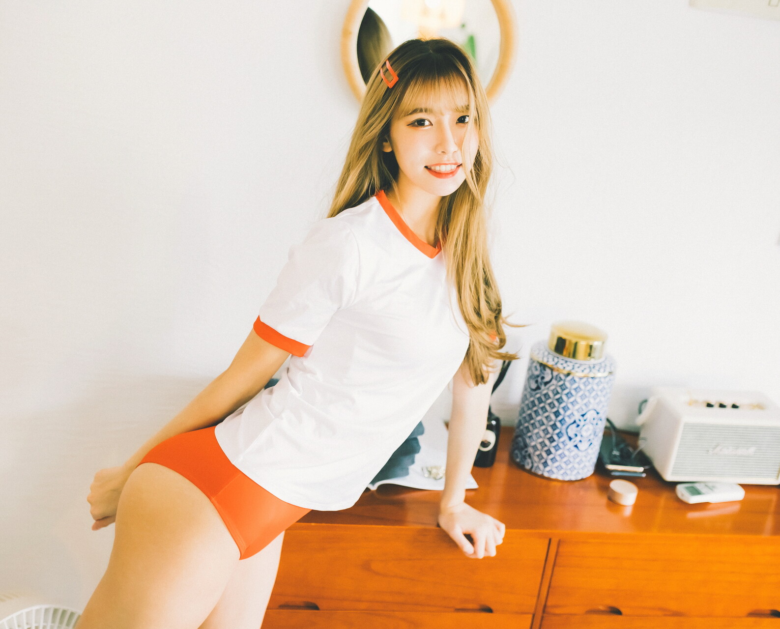 Lee Ahrin 이아린, [Moon Night Snap] Guerinnarae Hotel [60P]