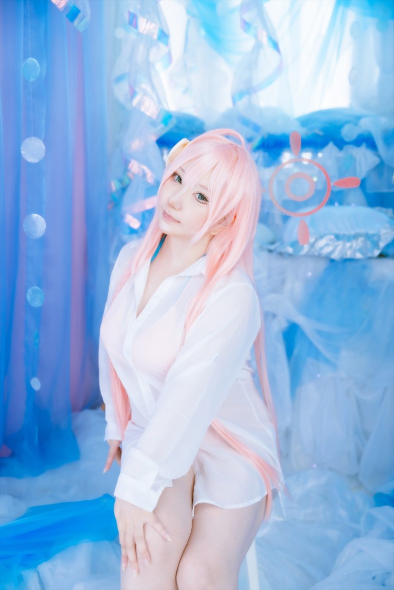 [Shooting Star's (SAKU サク )] - Welcome Summer (Blue Archive) Vol.2 [66P]