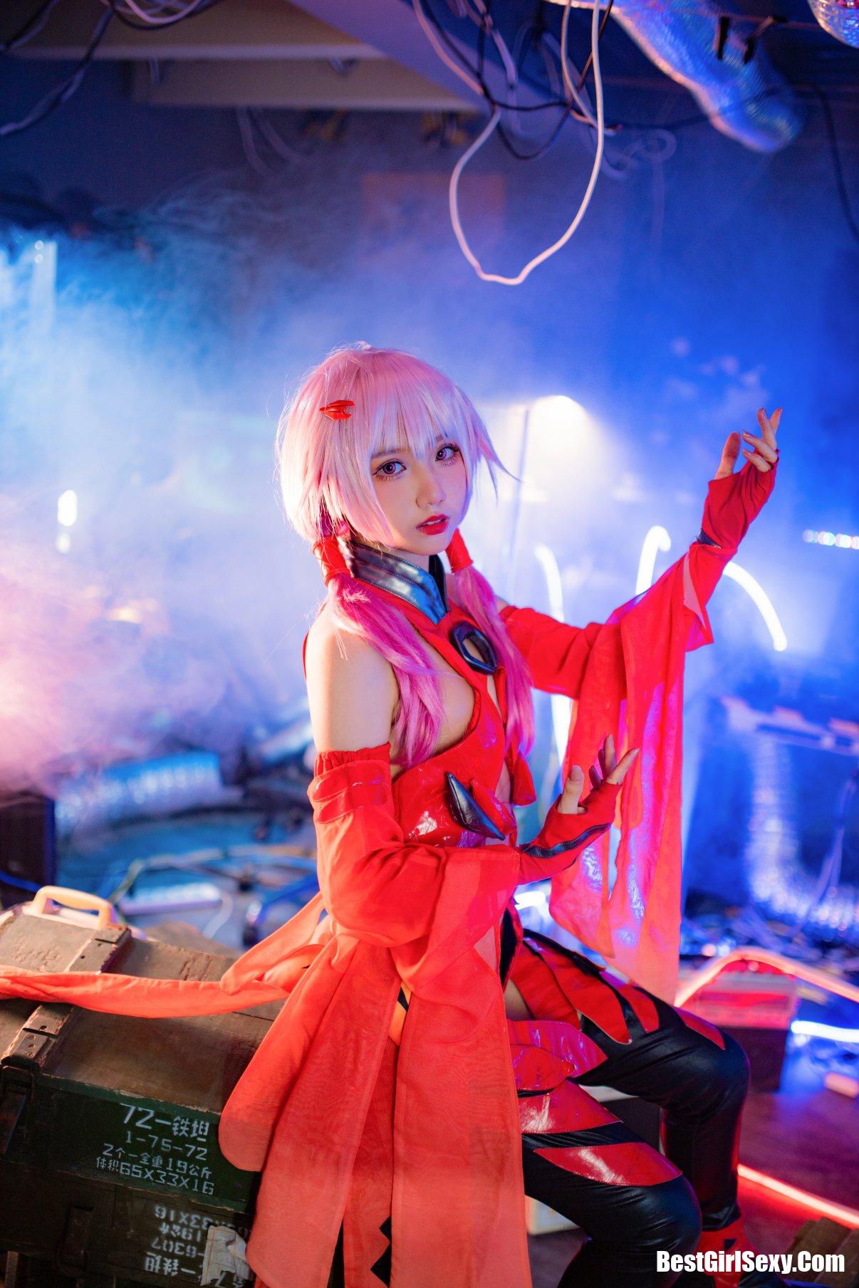 Coser@果咩酱w Vol.016 楪祈电子图