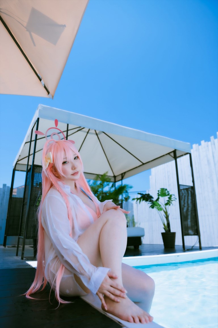 [Shooting Star's (SAKU サク )] - Welcome Summer (Blue Archive) Vol.1 [146P]