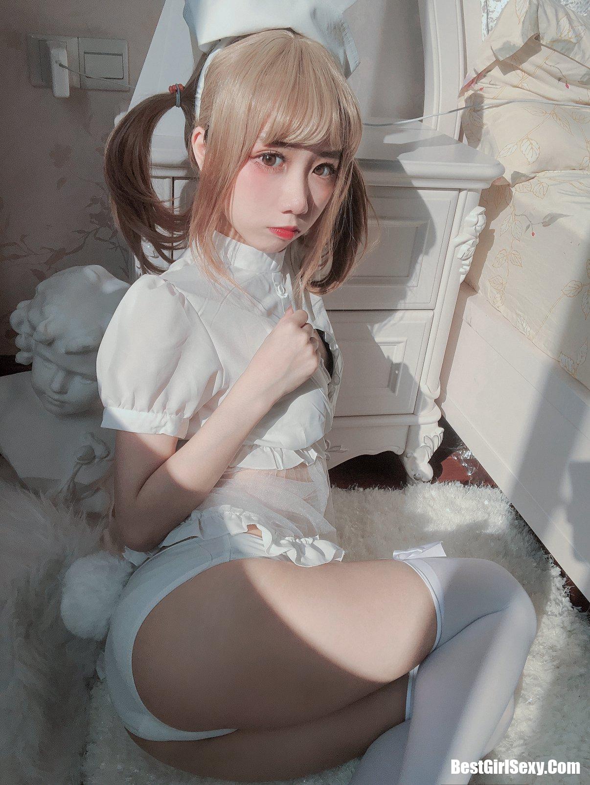 Coser@果咩酱w Vol.015 兔兔护