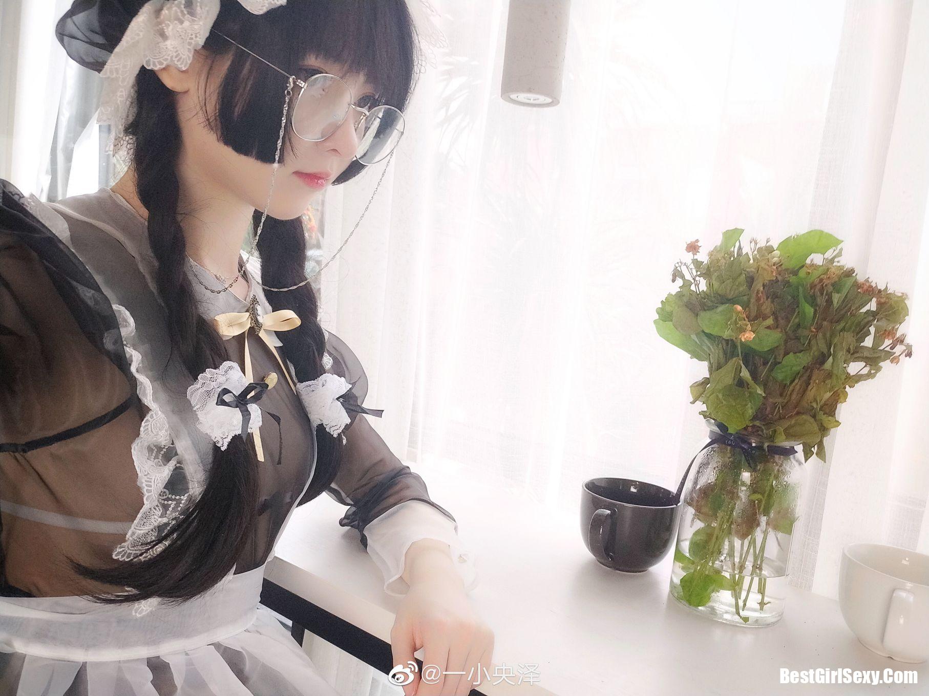 Coser@一小央泽 微博配图