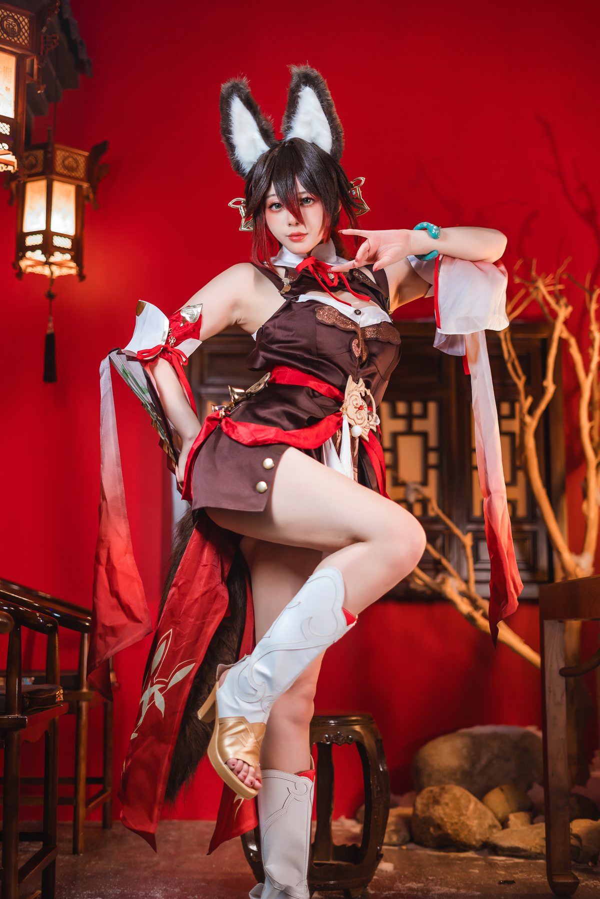 Coser@九言 – 停云