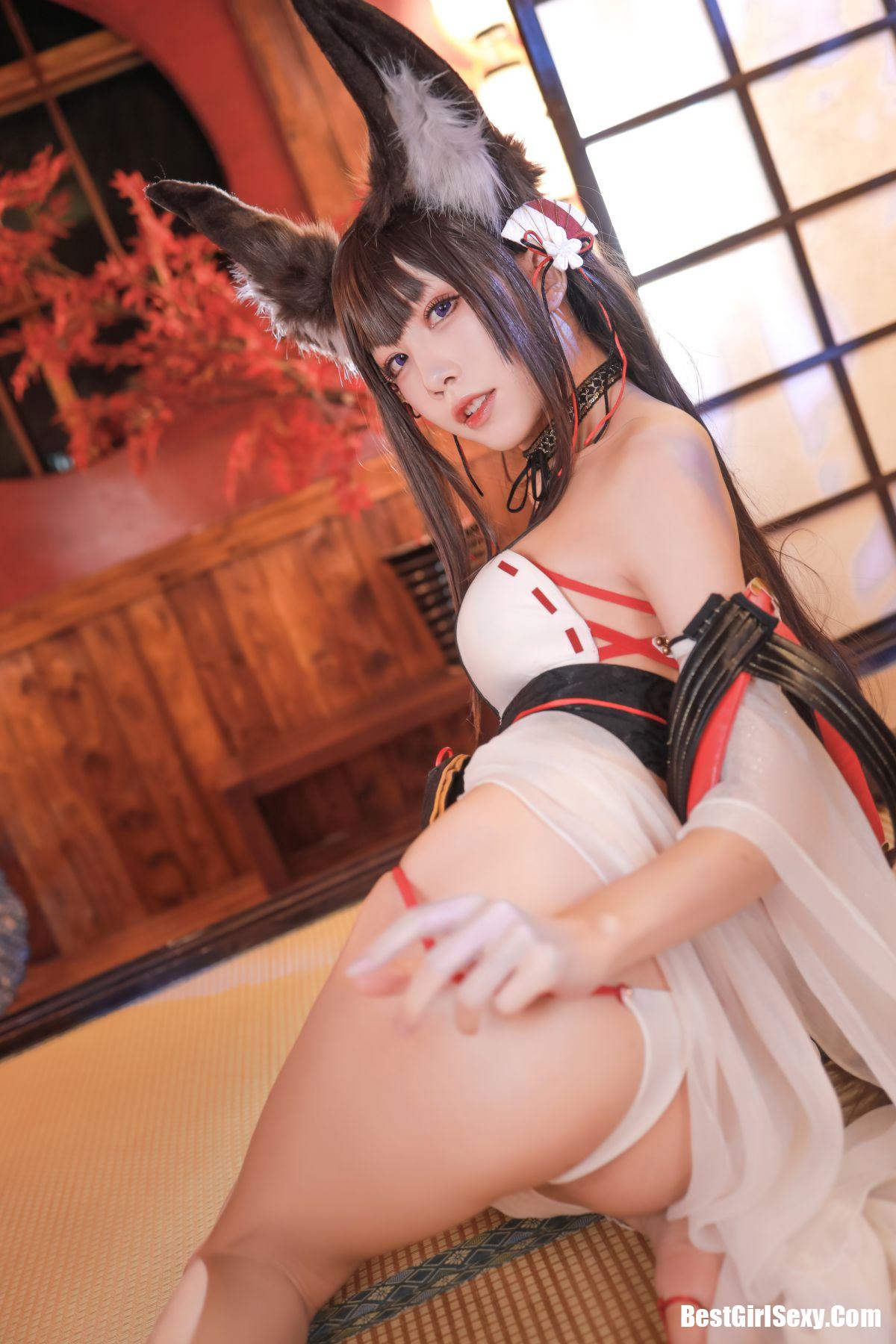 Coser@水淼Aqua Vol.070 天成