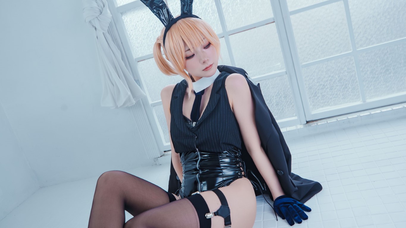 [Harmonytzsche] Nawo なを。- Bunny Welrod Mk.1 (Girls' Frontline) [69P]