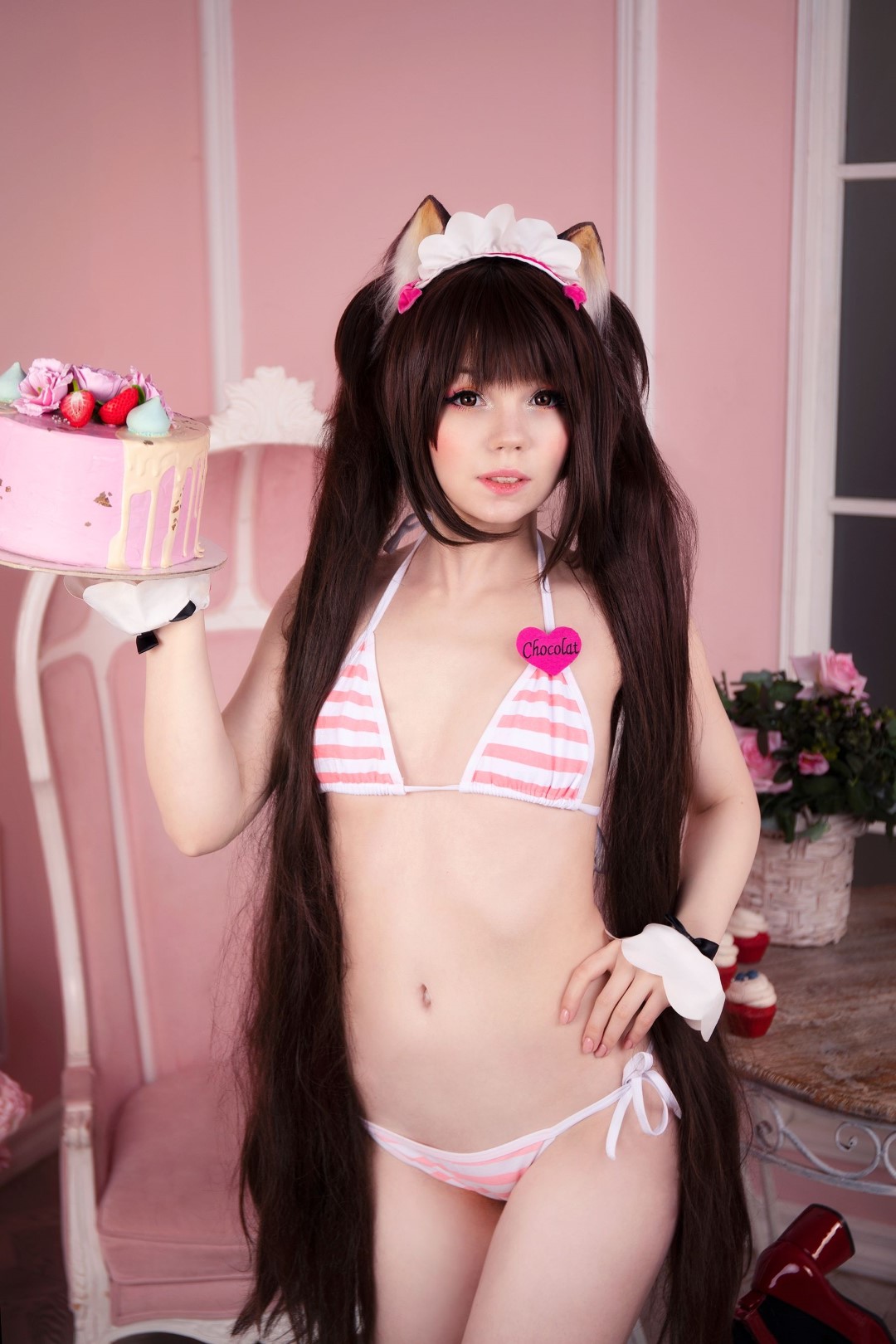 Caticornplay - Chocola [49P]