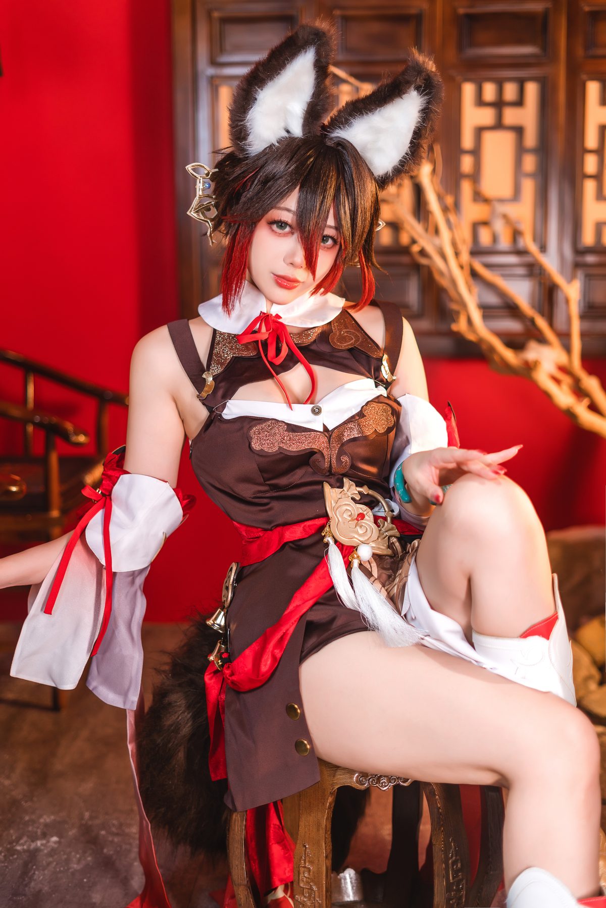 Coser@九言 – 停云