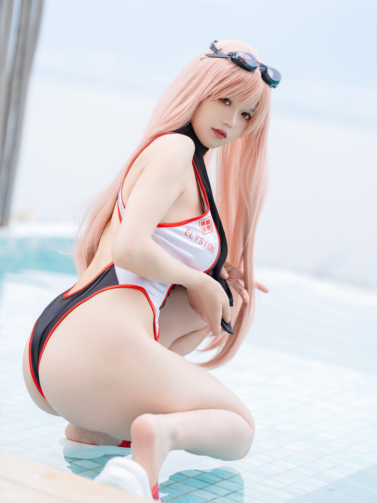 Coser@小仓千代w – 2023年7月patreon会员合集 A