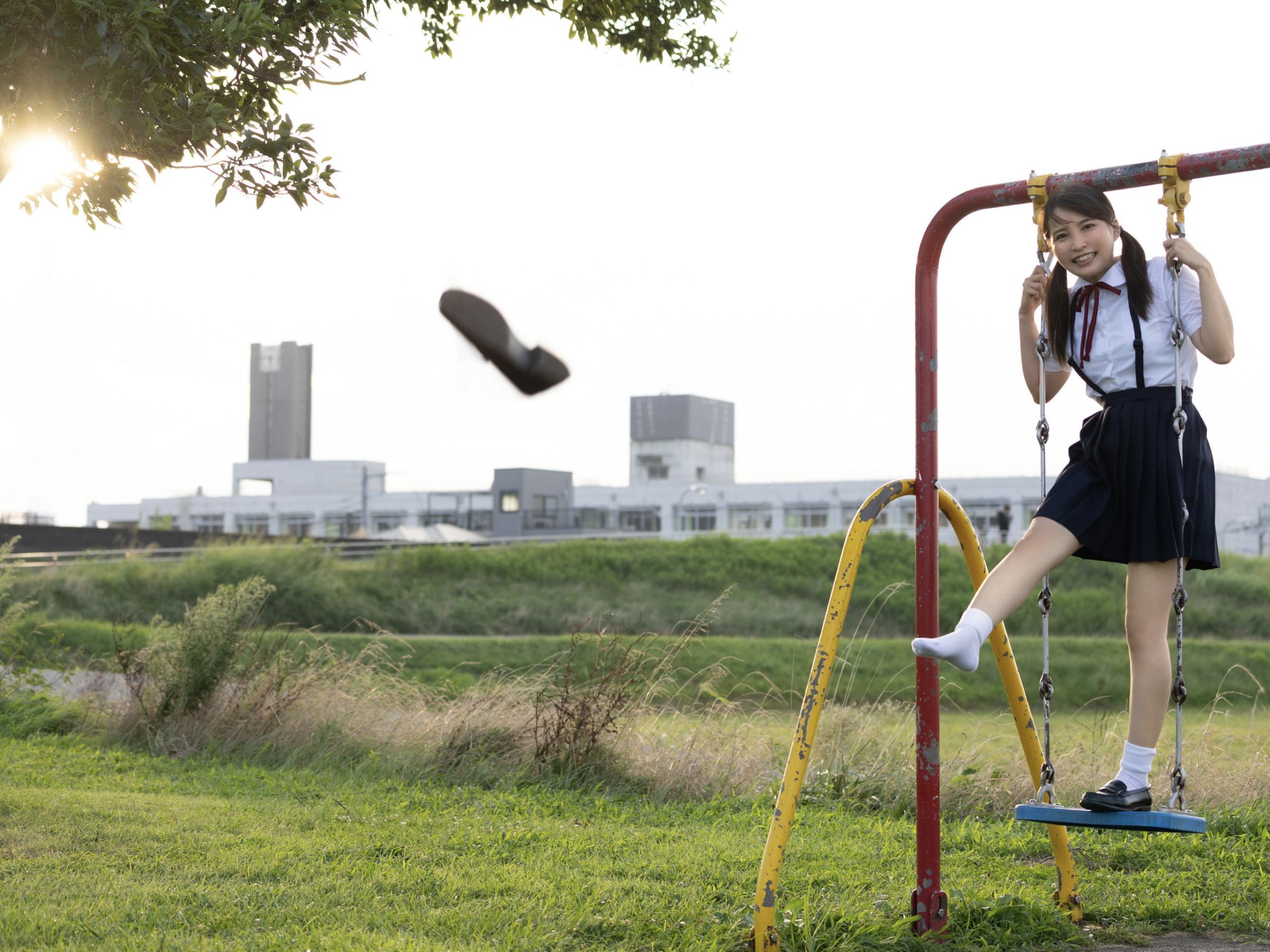 Aoi Kururugi 枢木あおい - 青春#アオハル 33 Aoi Kururugi 枢木あおい - 青春#アオハル