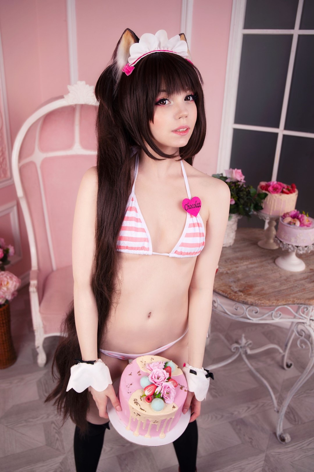 Caticornplay - Chocola [49P]