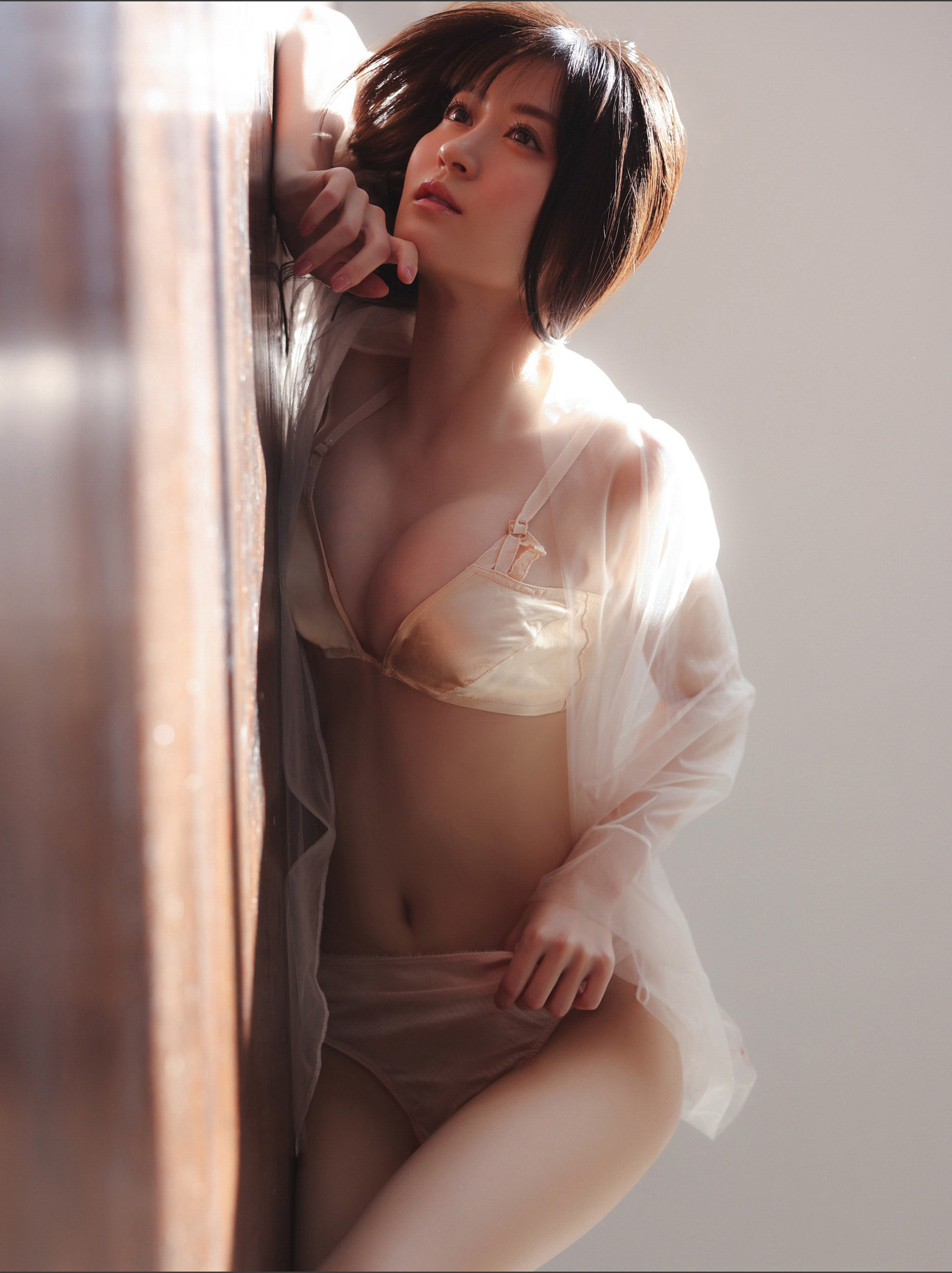 Kei Jonishi 上西恵, FRIDAYデジタル写真集 「Pureness of K」 Set.01 [36P]
