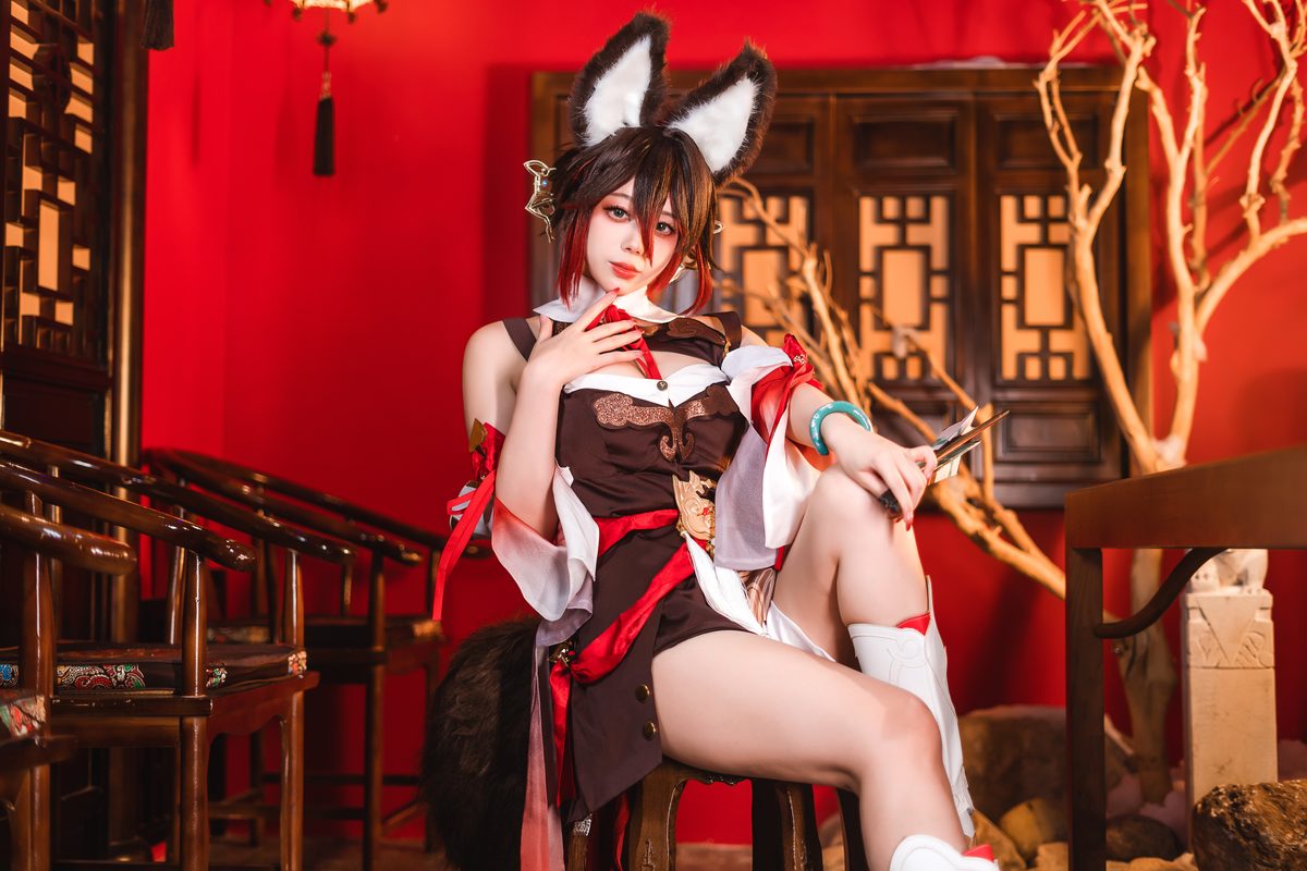 Coser@九言 – 停云