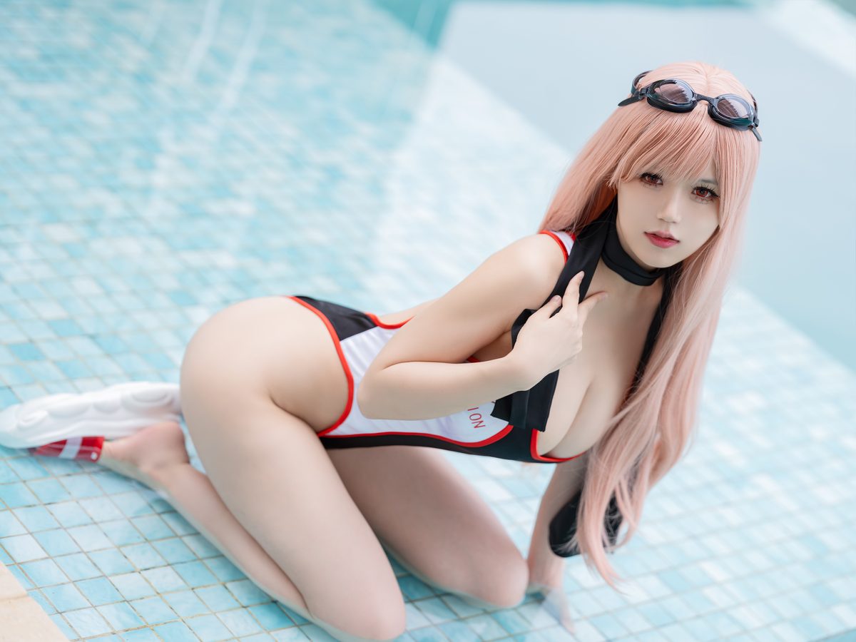 Coser@小仓千代w – 2023年7月patreon会员合集 A