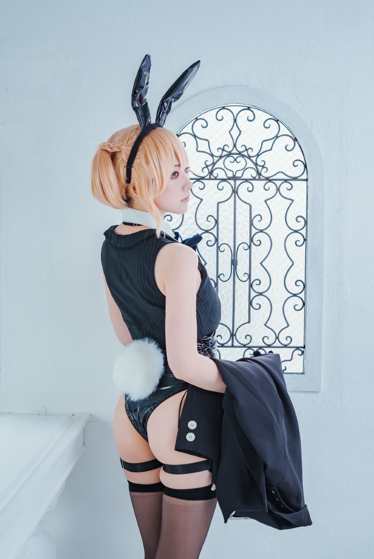 [Harmonytzsche] Nawo なを。- Bunny Welrod Mk.1 (Girls' Frontline) [69P]