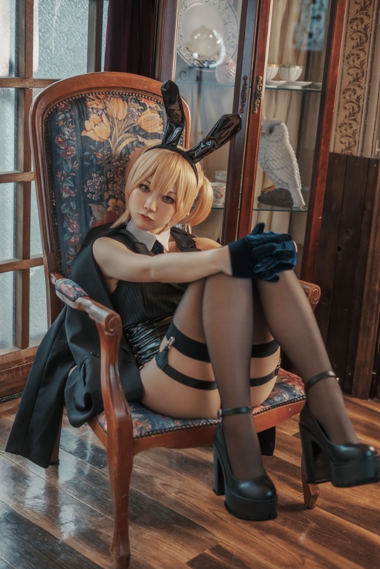 [Harmonytzsche] Nawo なを。- Bunny Welrod Mk.2 (Girls' Frontline) [52P]