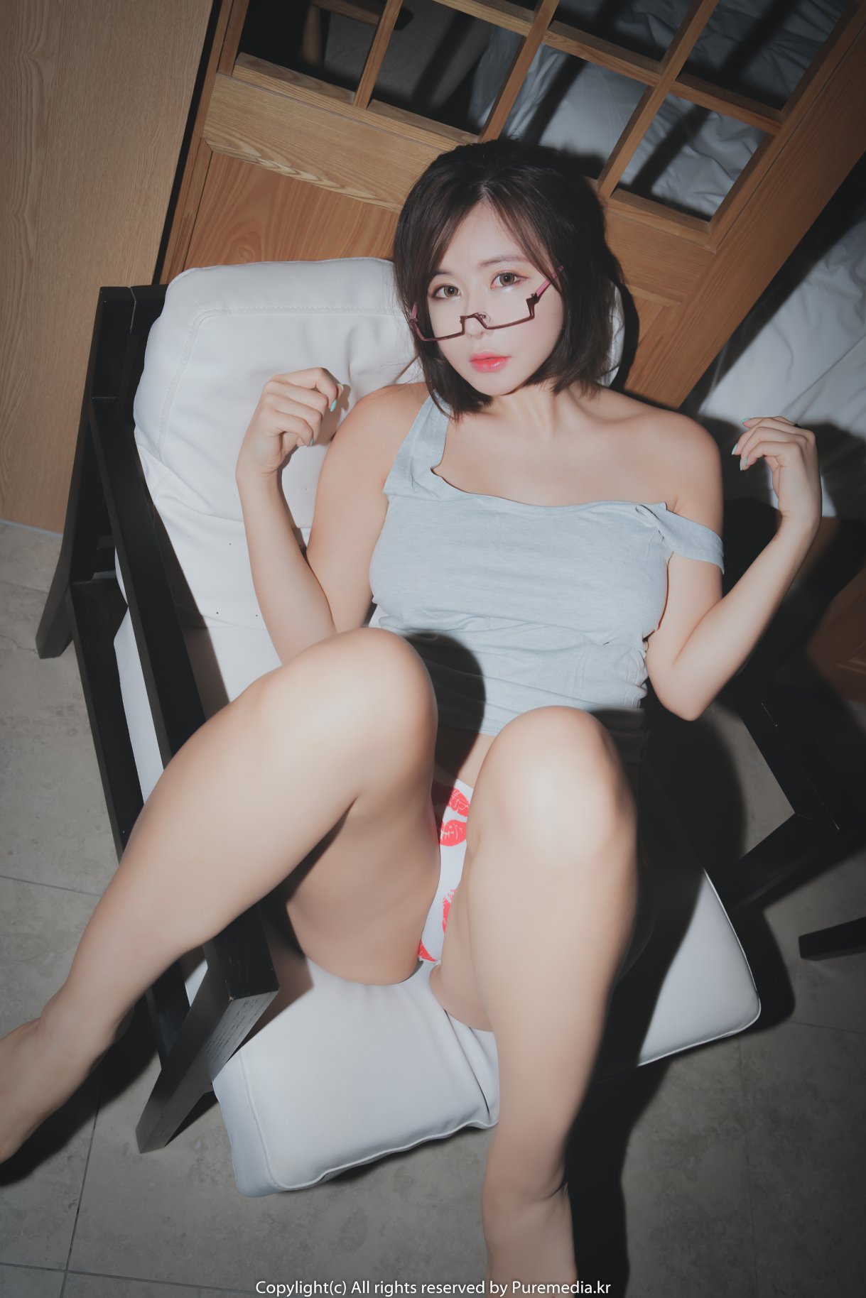 PureMedia Vol.32 Ryu Ji Hye