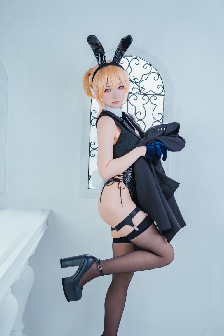 [Harmonytzsche] Nawo なを。- Bunny Welrod Mk.1 (Girls' Frontline) [69P]
