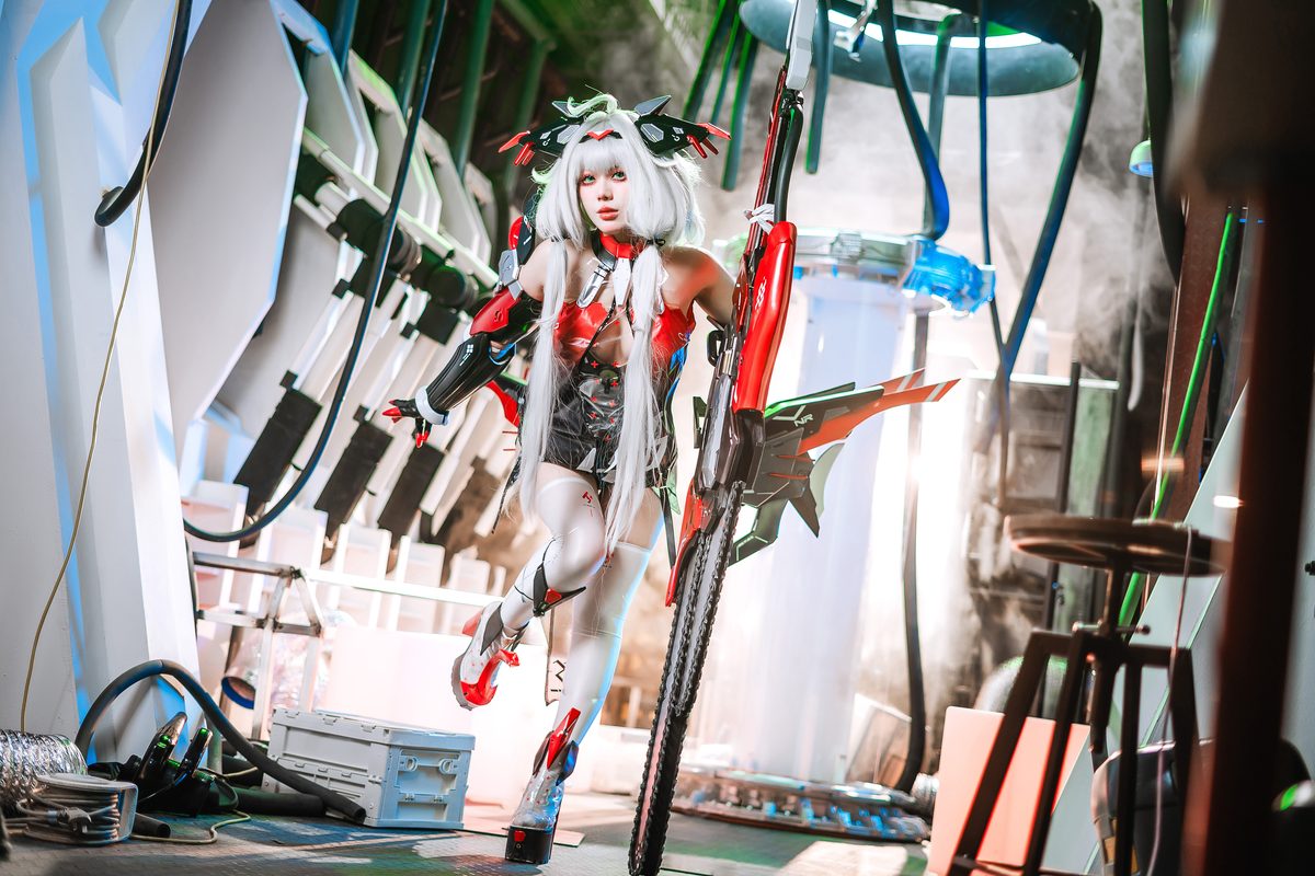 Coser@九言 – 交错战线 纳格陵