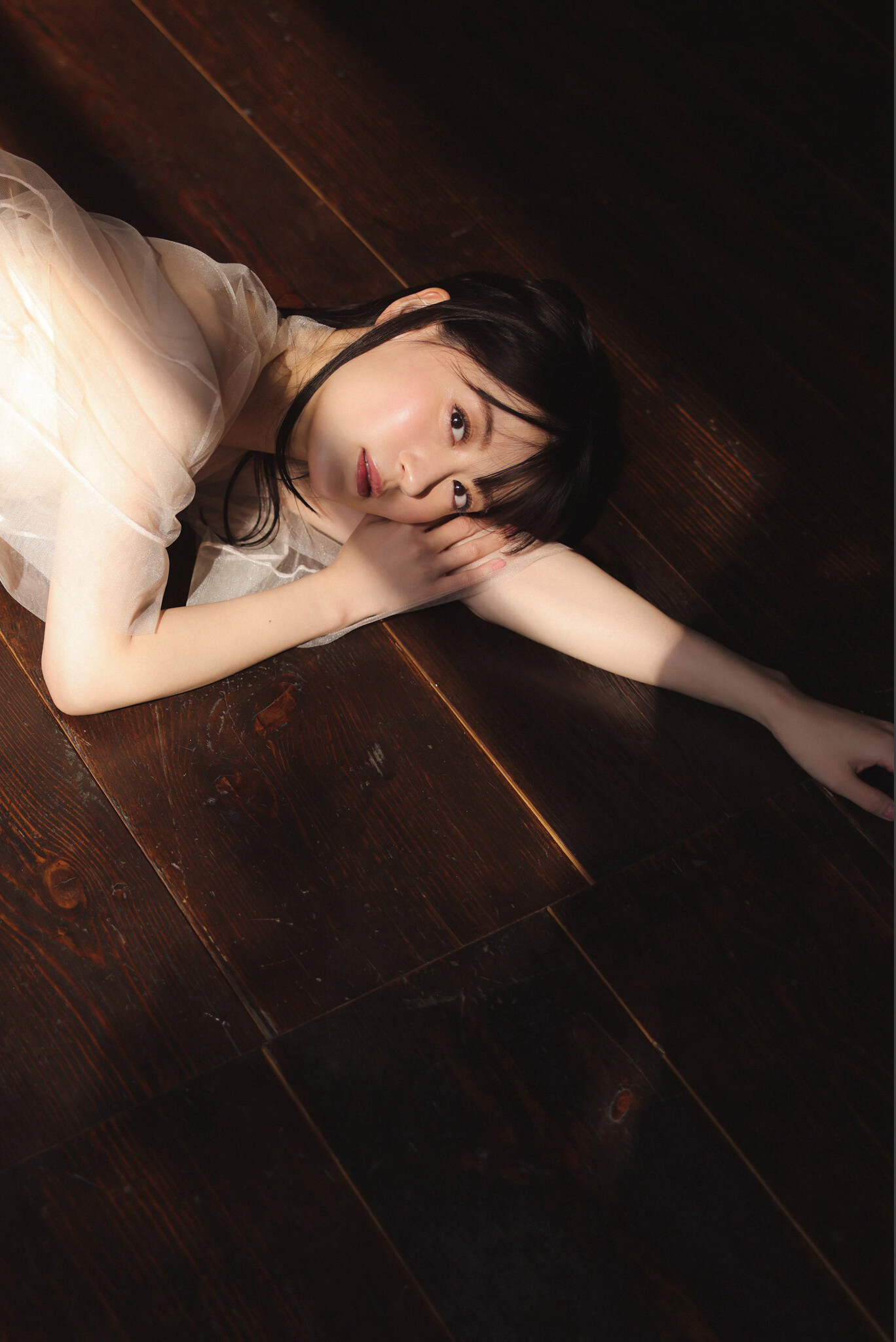 Kei Jonishi 上西恵, FRIDAYデジタル写真集 「Pureness of K」 Set.01 [36P]