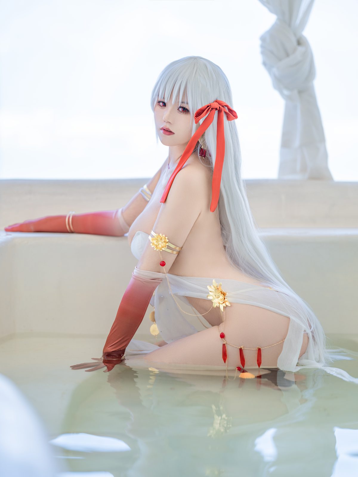 Coser@小仓千代w – 2023年7月patreon会员合集 B