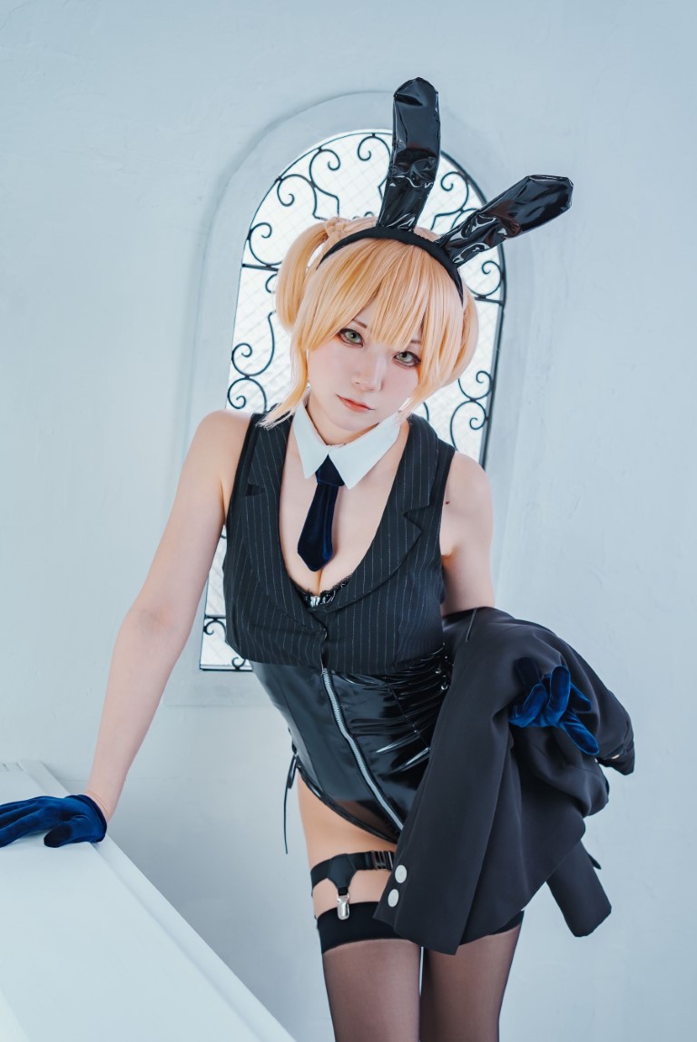 [Harmonytzsche] Nawo なを。- Bunny Welrod Mk.1 (Girls' Frontline) [69P]
