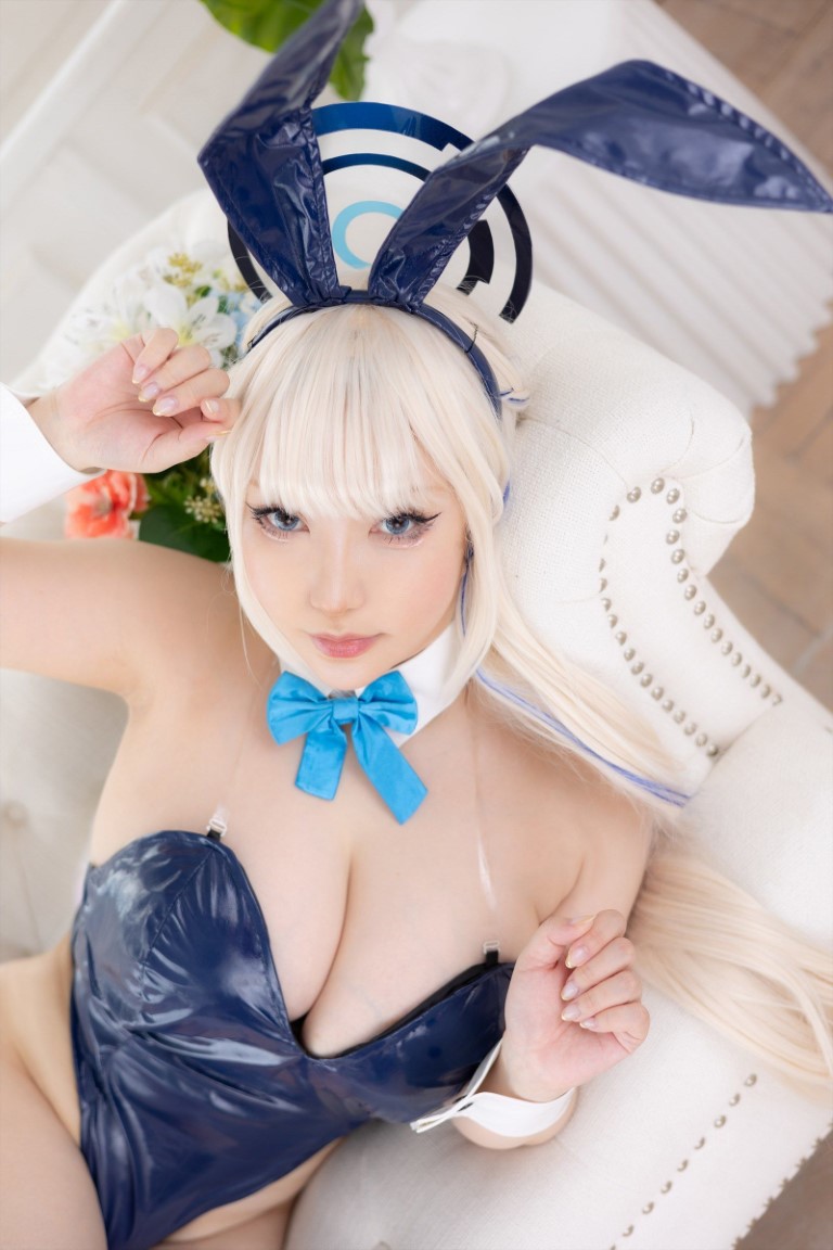 [Shooting Star's (SAKU サク )] - Toki Bunny (Blue Archive) Vol.2 [80P]
