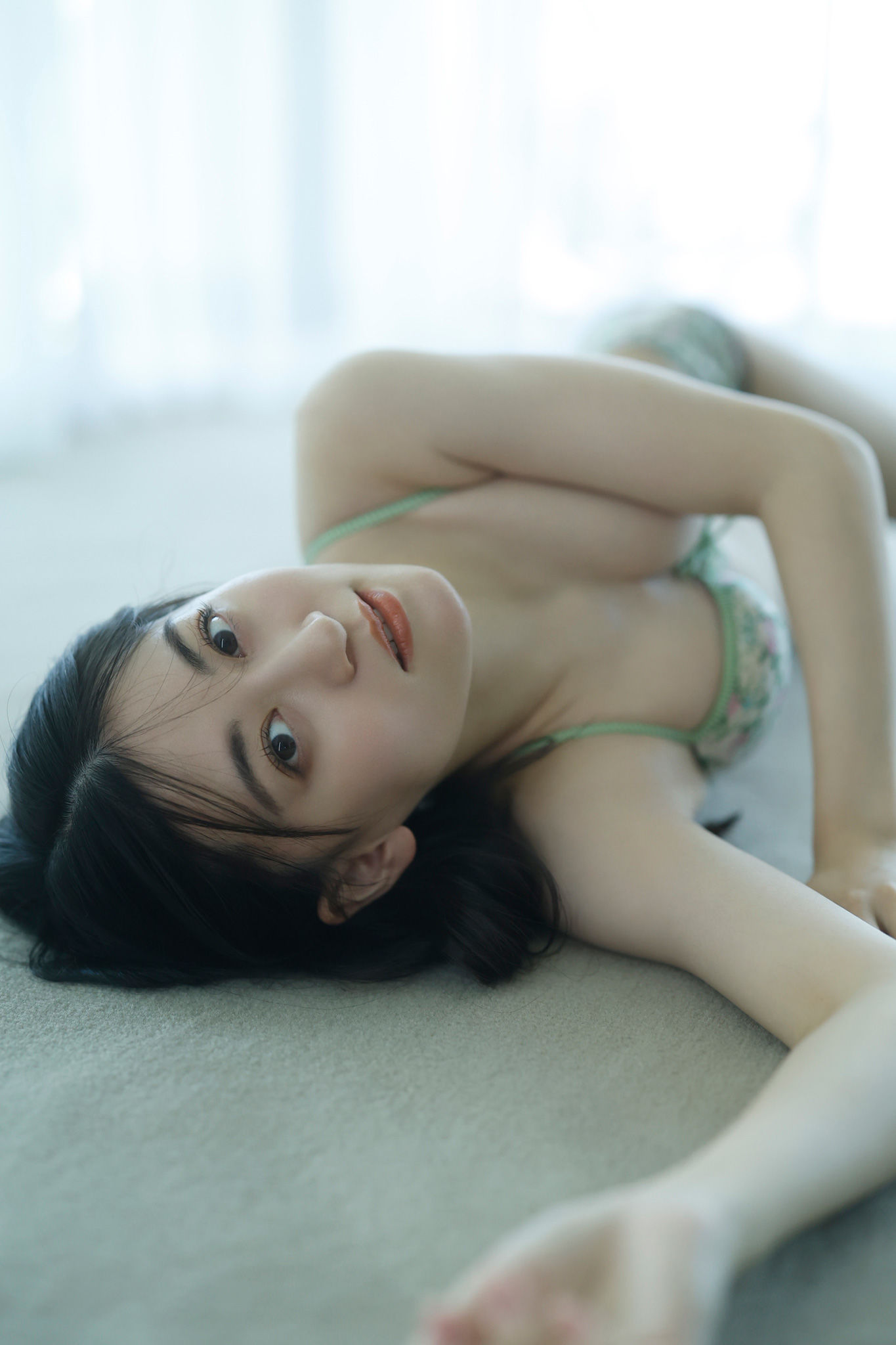 Kei Jonishi 上西恵 – 純白の艶肌 [68P]