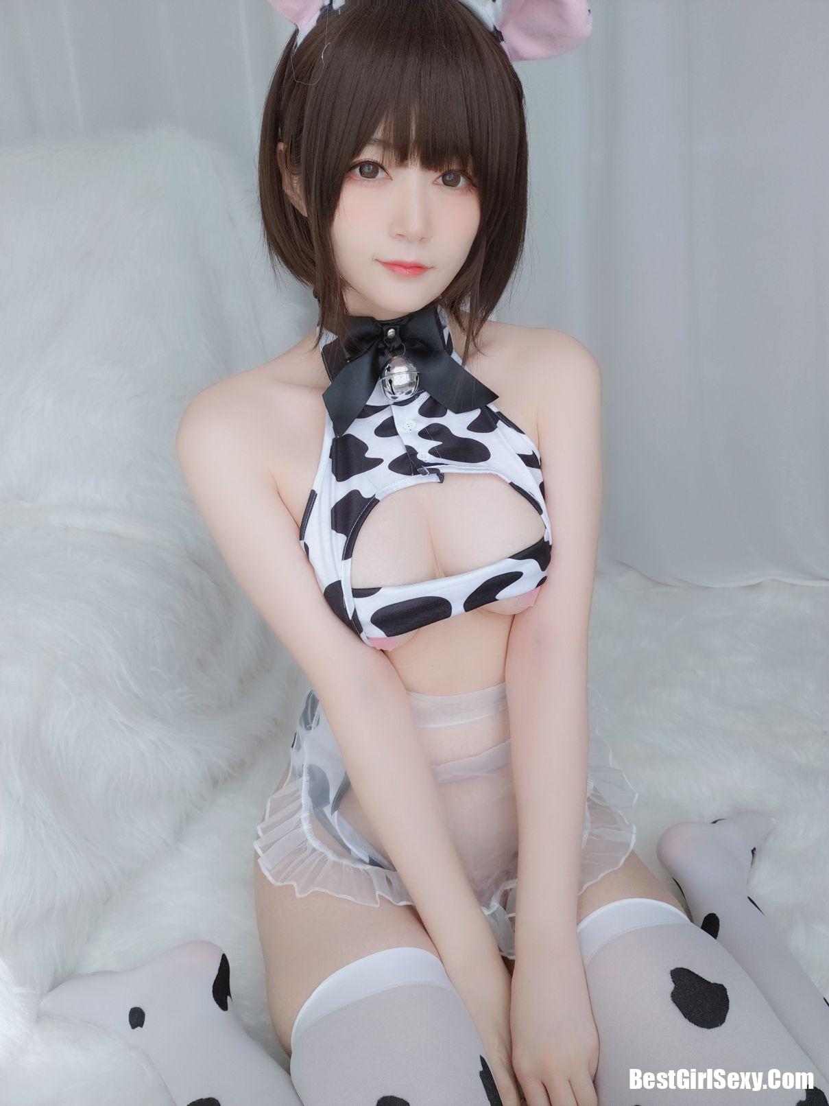 Coser@白银81 可爱奶牛