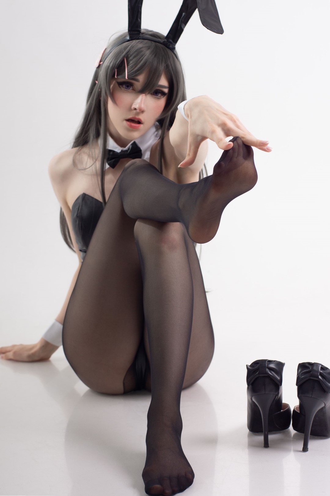 Candy Ball - 樱岛麻衣 MaiSakurajima [61P]