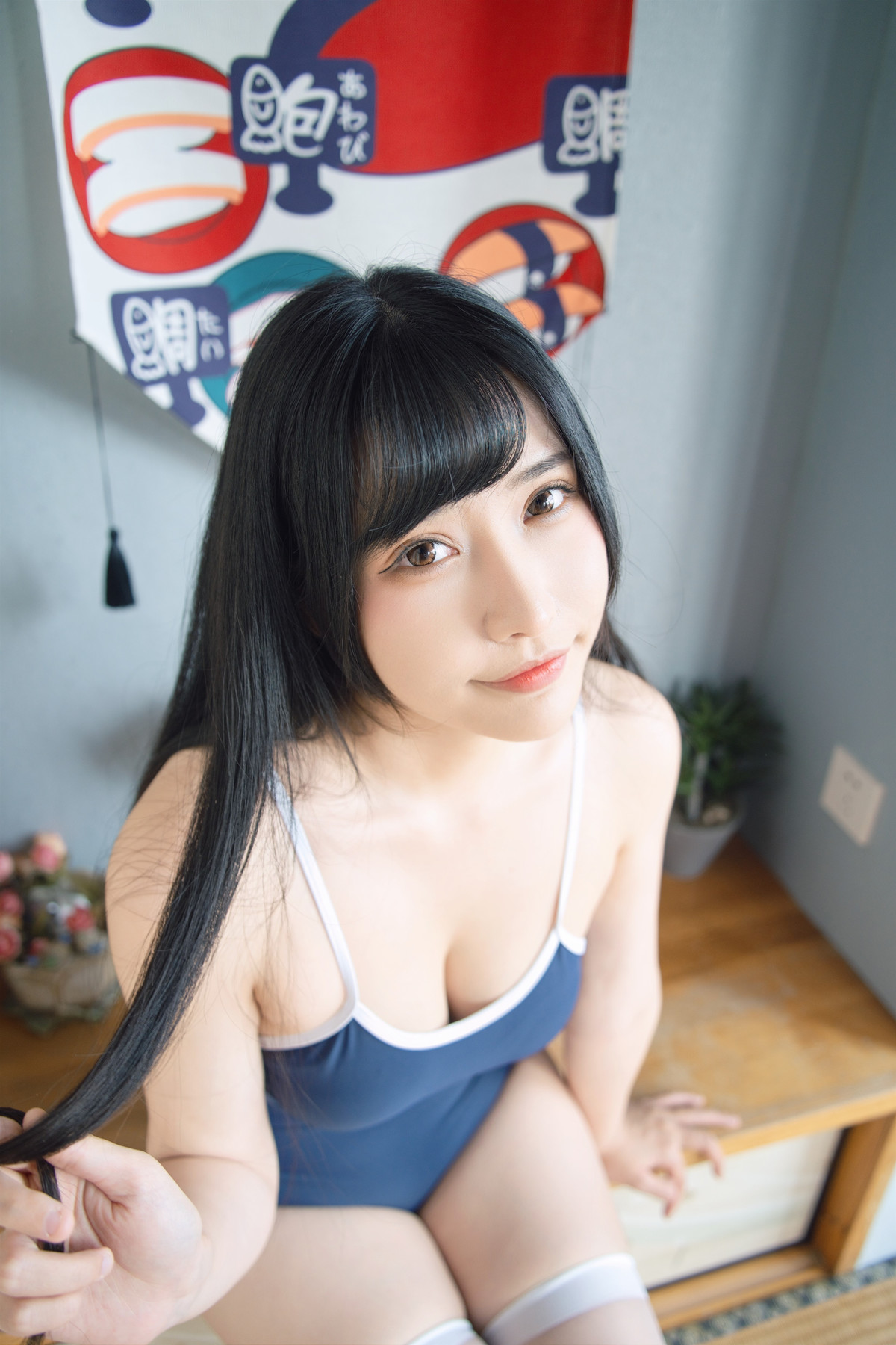 Cosplay 糖果果candy 死库水 Set.01 [42P]