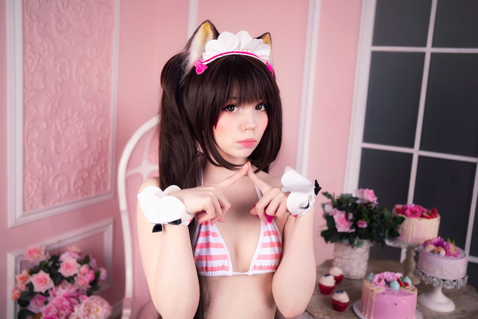 Caticornplay - Chocola [49P]