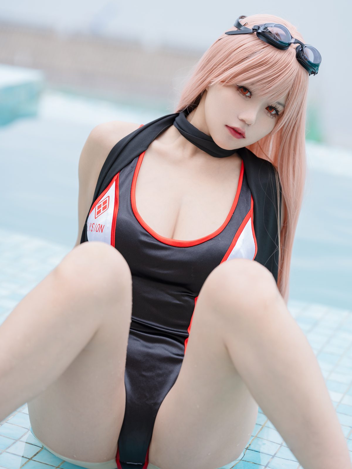 Coser@小仓千代w – 2023年7月patreon会员合集 A