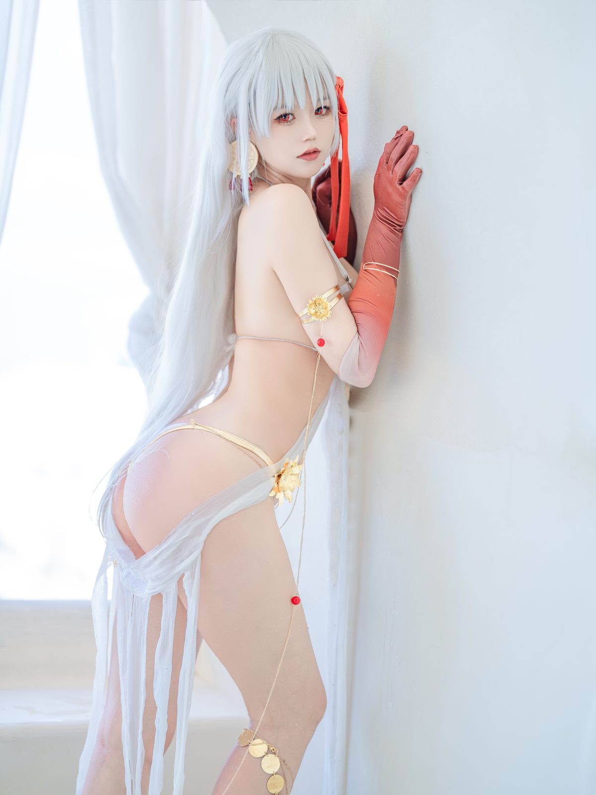 Coser@小仓千代w – 2023年7月patreon会员合集 B