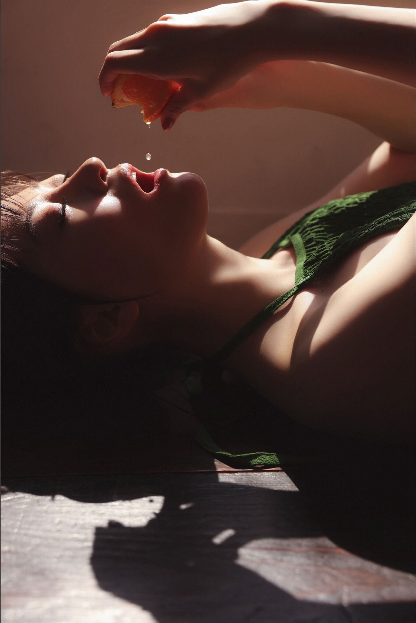 上西恵 「PURENESS OF K」写真集 [70P]