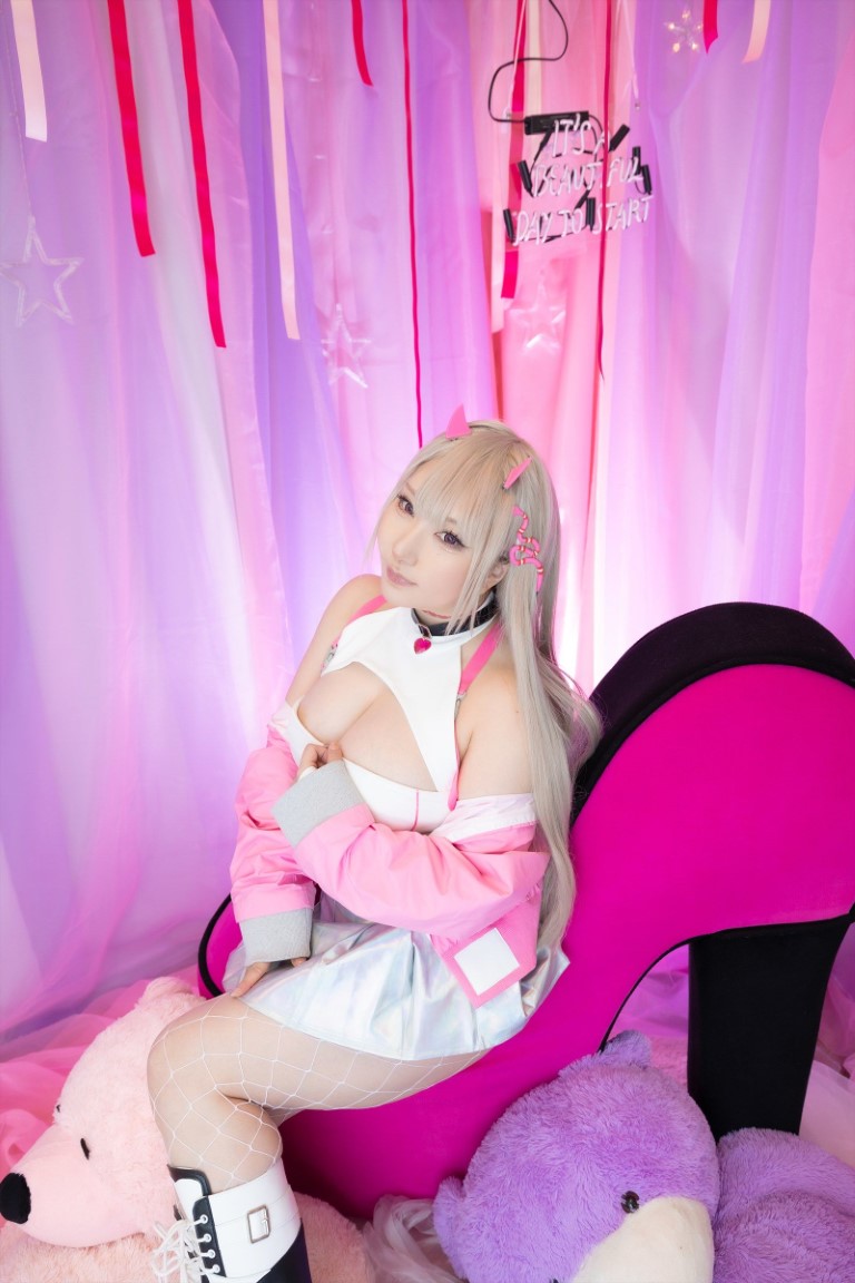 [Shooting Star's ( SAKU サク )] - Love Darling (NIKKE) Vol.2 [74P]
