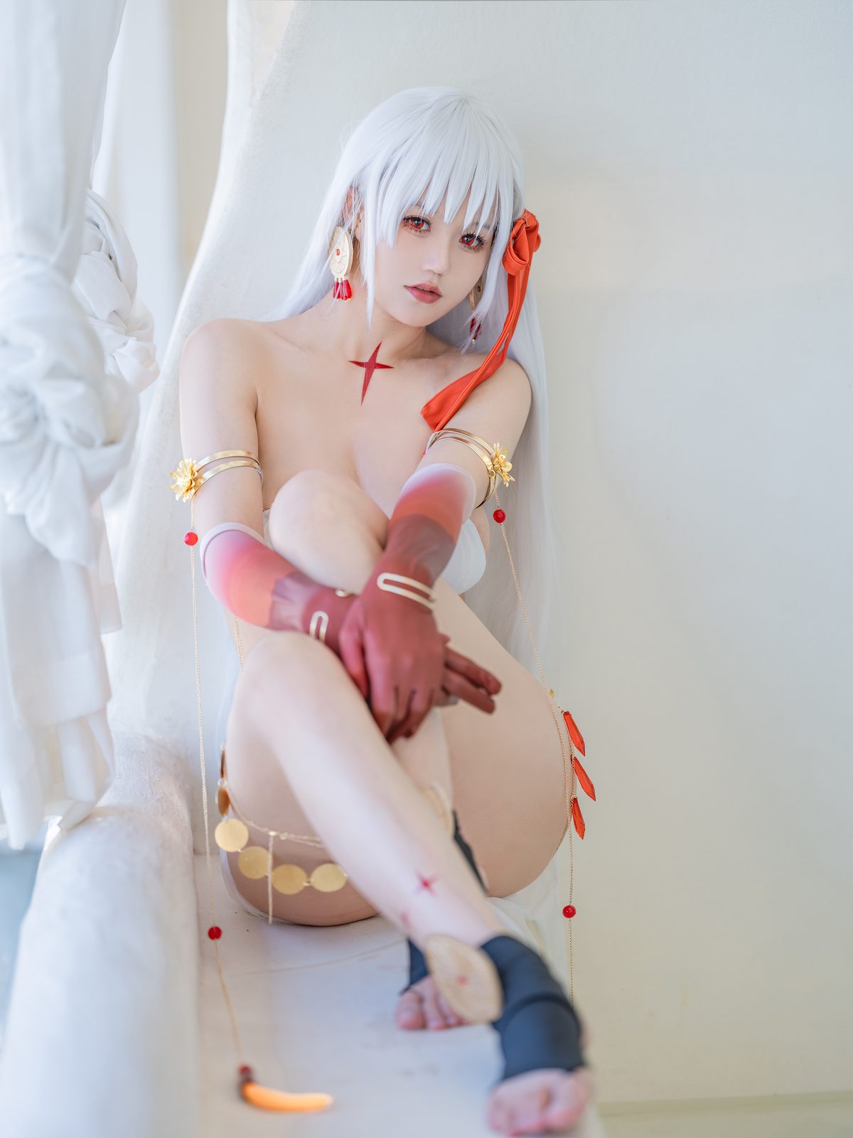 Coser@小仓千代w – 2023年7月patreon会员合集 B