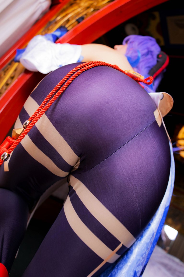[HERESY] Ringo Mitsuki 林檎蜜紀 - 原神 淫ぱくと 一甘雨 [58P]