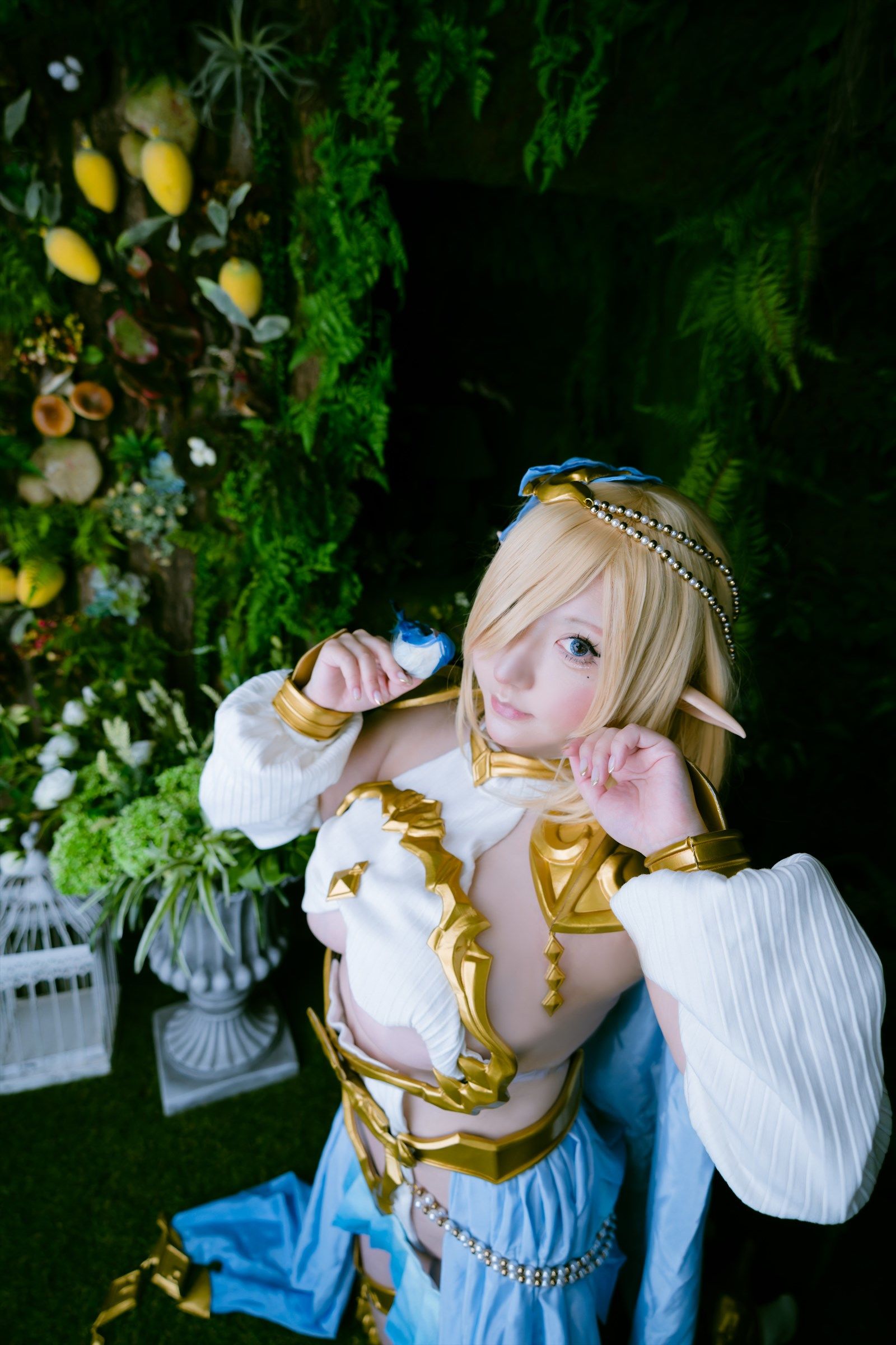 [Shooting Star's ( SAKU サク )] - Elf Village Vol.3 [78P]