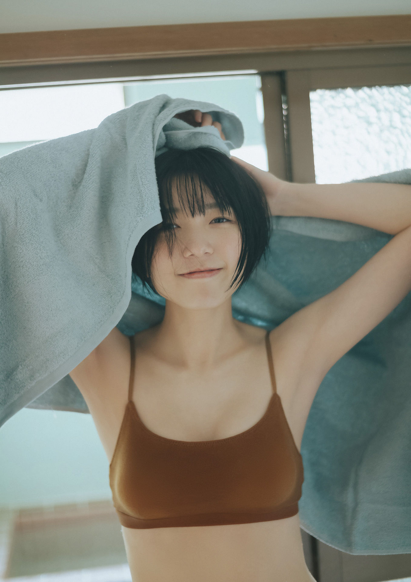 Miku Funai 船井美玖 – Towards that dream あの梦に向かって [60P]